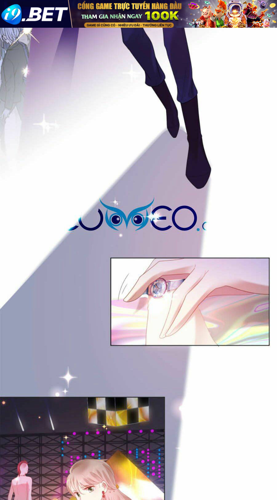 Diêu Diêu Yêu Dấu, Cuối Cùng Sủng Được Em Rồi - Chapter 7 - Page 15