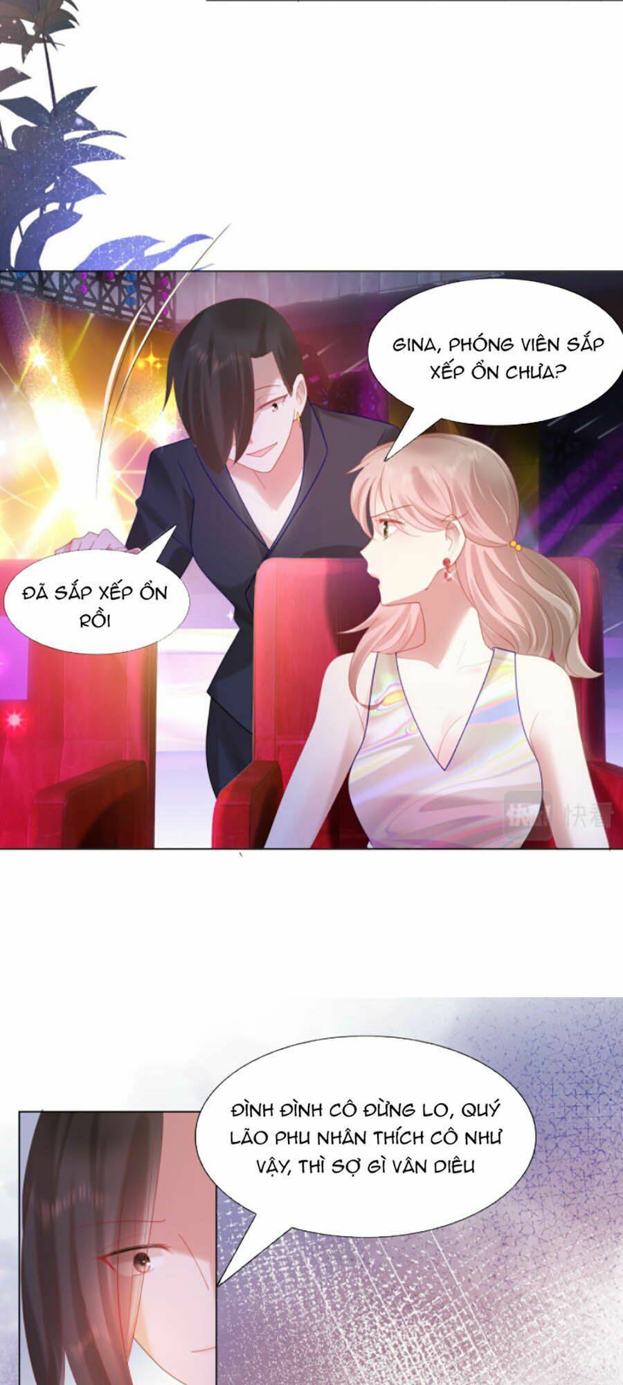 Diêu Diêu Yêu Dấu, Cuối Cùng Sủng Được Em Rồi - Chapter 7 - Page 17