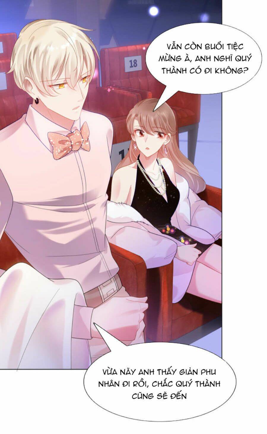 Diêu Diêu Yêu Dấu, Cuối Cùng Sủng Được Em Rồi - Chapter 7 - Page 20