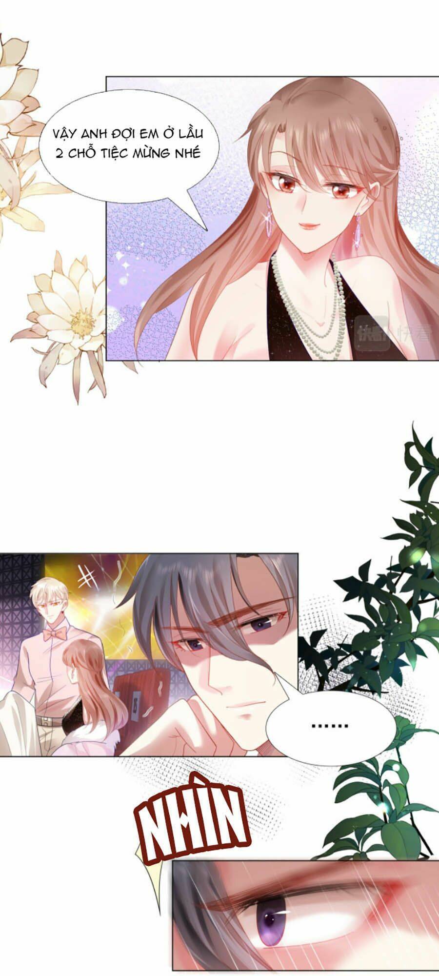 Diêu Diêu Yêu Dấu, Cuối Cùng Sủng Được Em Rồi - Chapter 7 - Page 21