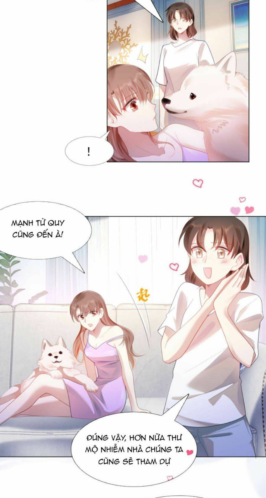 Diêu Diêu Yêu Dấu, Cuối Cùng Sủng Được Em Rồi - Chapter 7 - Page 5