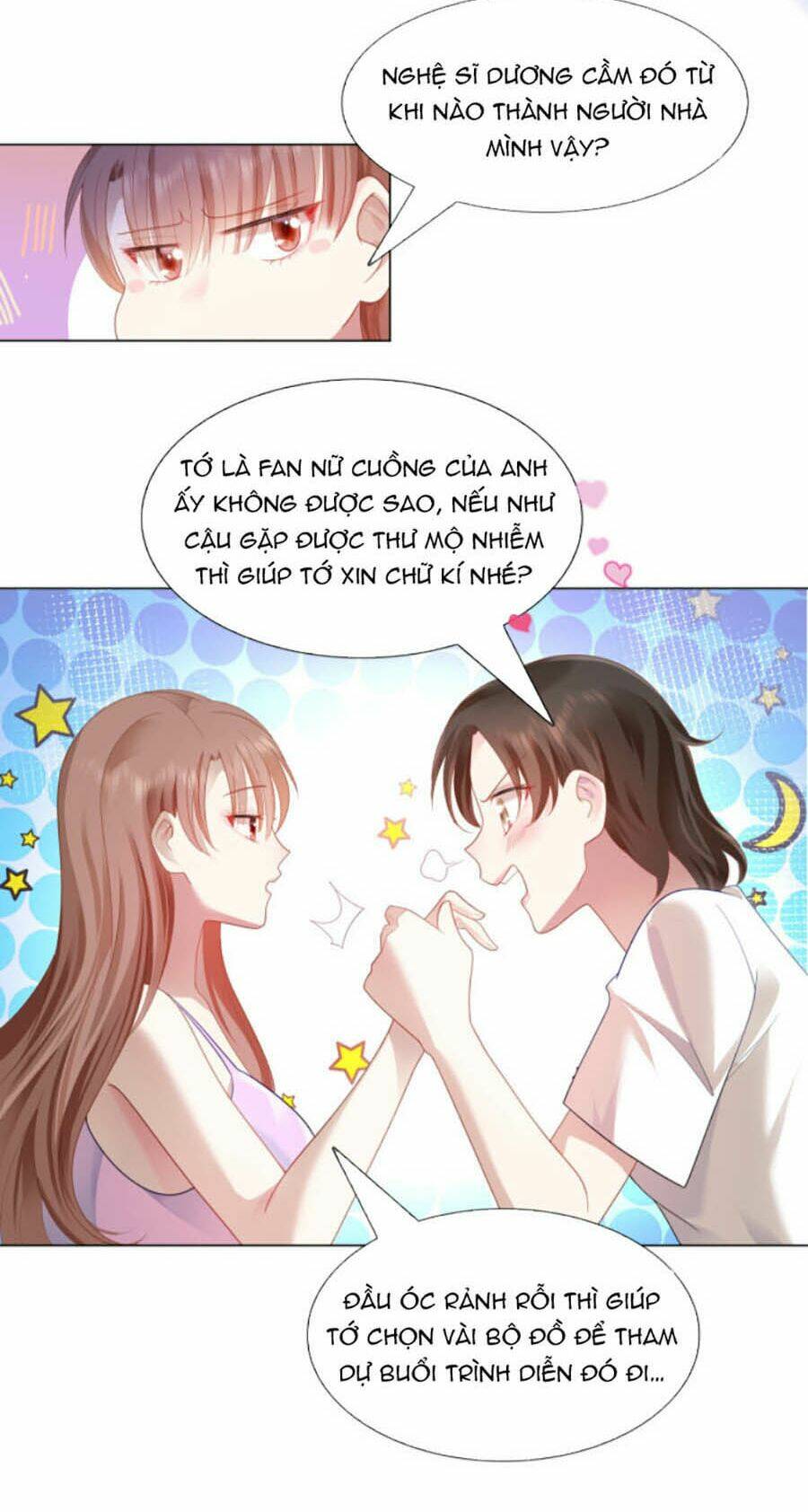 Diêu Diêu Yêu Dấu, Cuối Cùng Sủng Được Em Rồi - Chapter 7 - Page 6