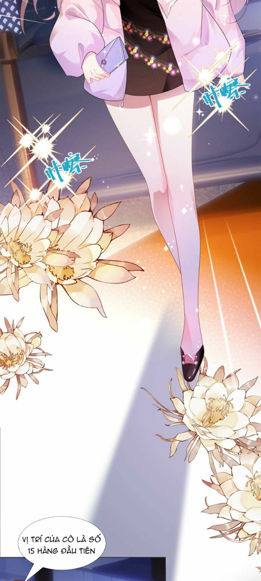 Diêu Diêu Yêu Dấu, Cuối Cùng Sủng Được Em Rồi - Chapter 7 - Page 8