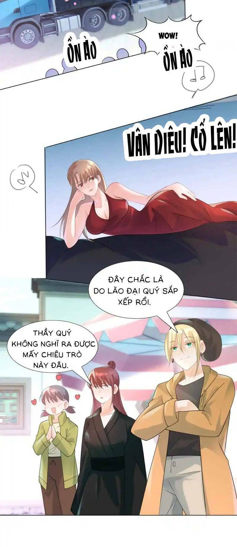 Diêu Diêu Yêu Dấu, Cuối Cùng Sủng Được Em Rồi - Chapter 70 - Page 9
