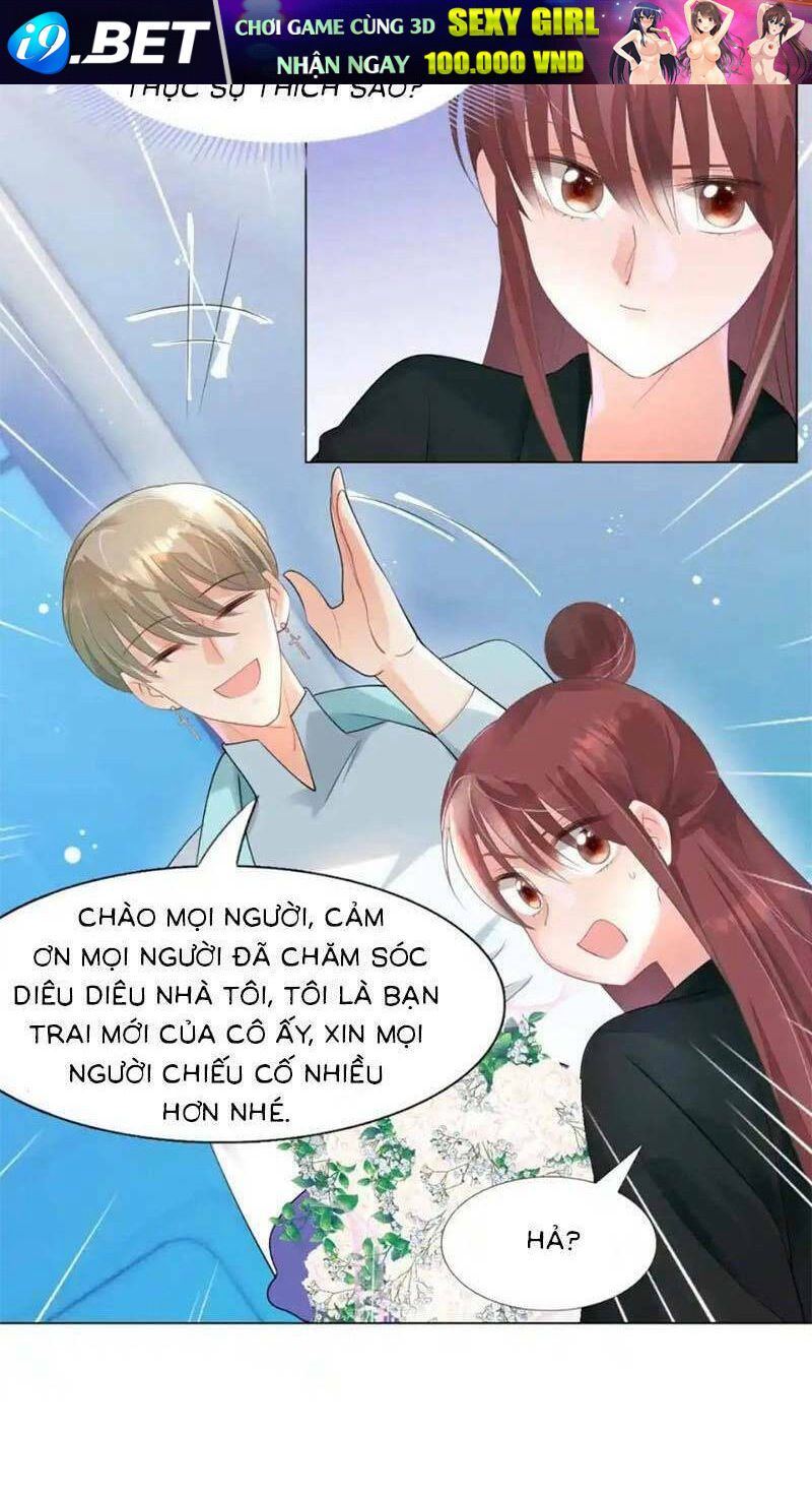 Diêu Diêu Yêu Dấu, Cuối Cùng Sủng Được Em Rồi - Chapter 70 - Page 12