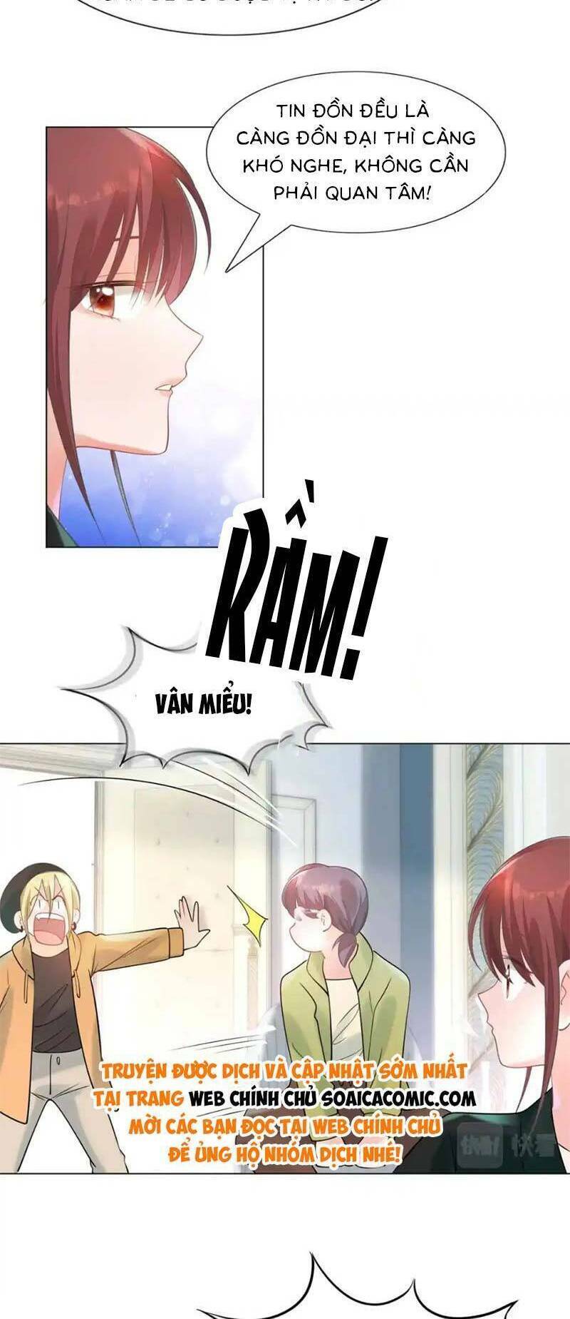 Diêu Diêu Yêu Dấu, Cuối Cùng Sủng Được Em Rồi - Chapter 70 - Page 7