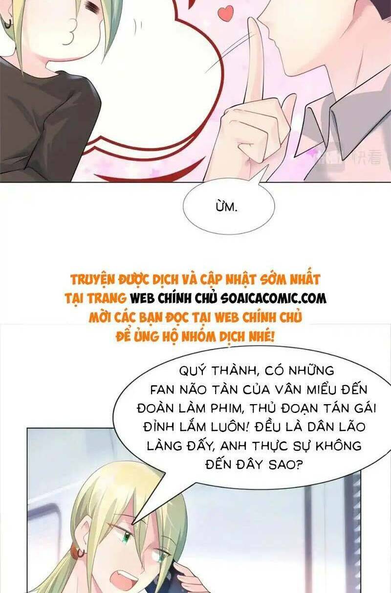 Diêu Diêu Yêu Dấu, Cuối Cùng Sủng Được Em Rồi - Chapter 71 - Page 11