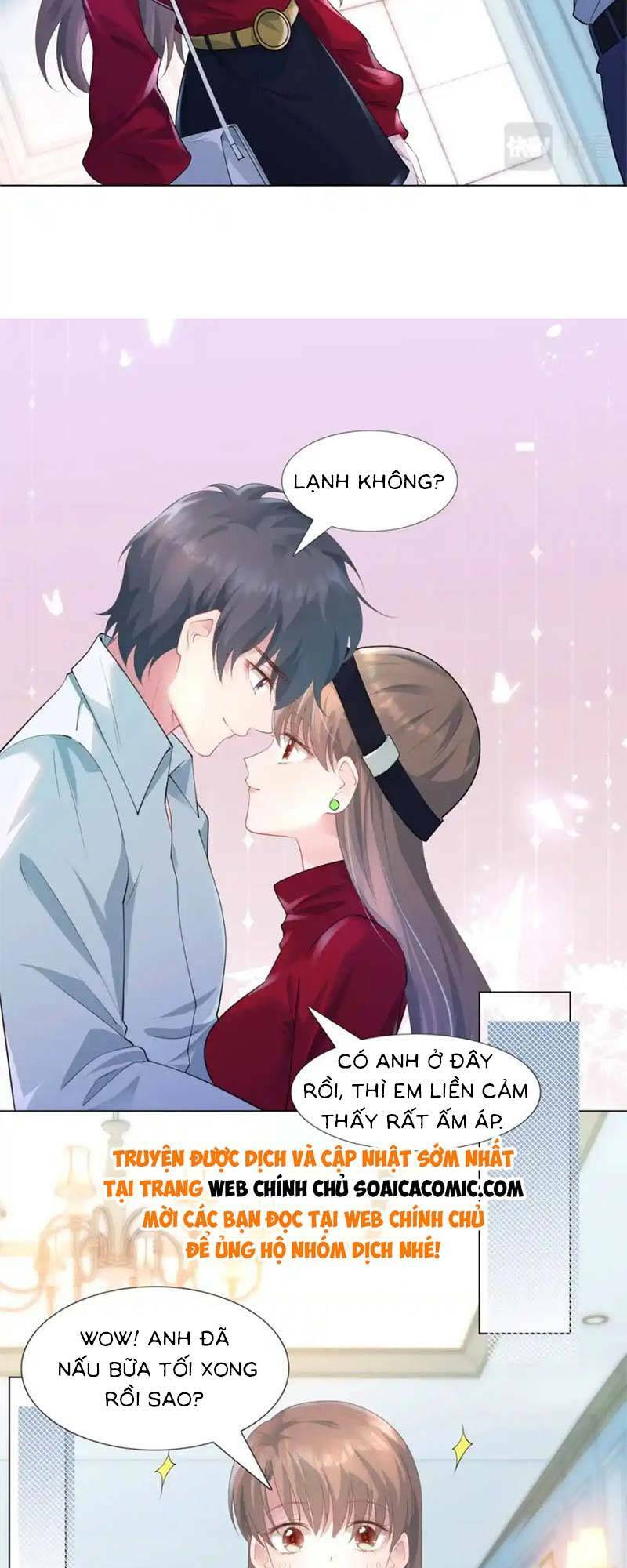 Diêu Diêu Yêu Dấu, Cuối Cùng Sủng Được Em Rồi - Chapter 73 - Page 16