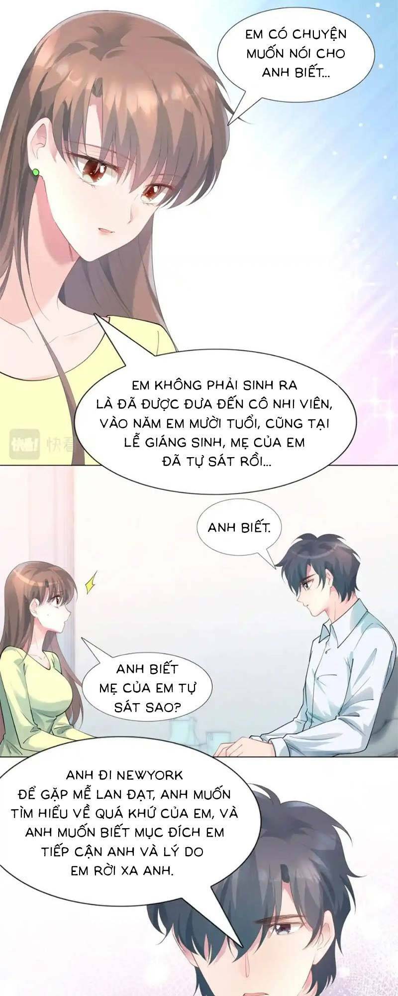 Diêu Diêu Yêu Dấu, Cuối Cùng Sủng Được Em Rồi - Chapter 73 - Page 19