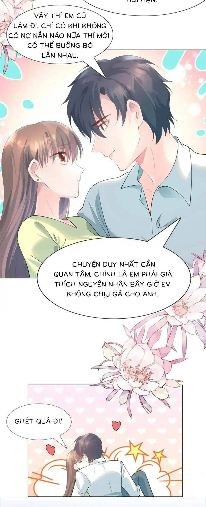 Diêu Diêu Yêu Dấu, Cuối Cùng Sủng Được Em Rồi - Chapter 74 - Page 9