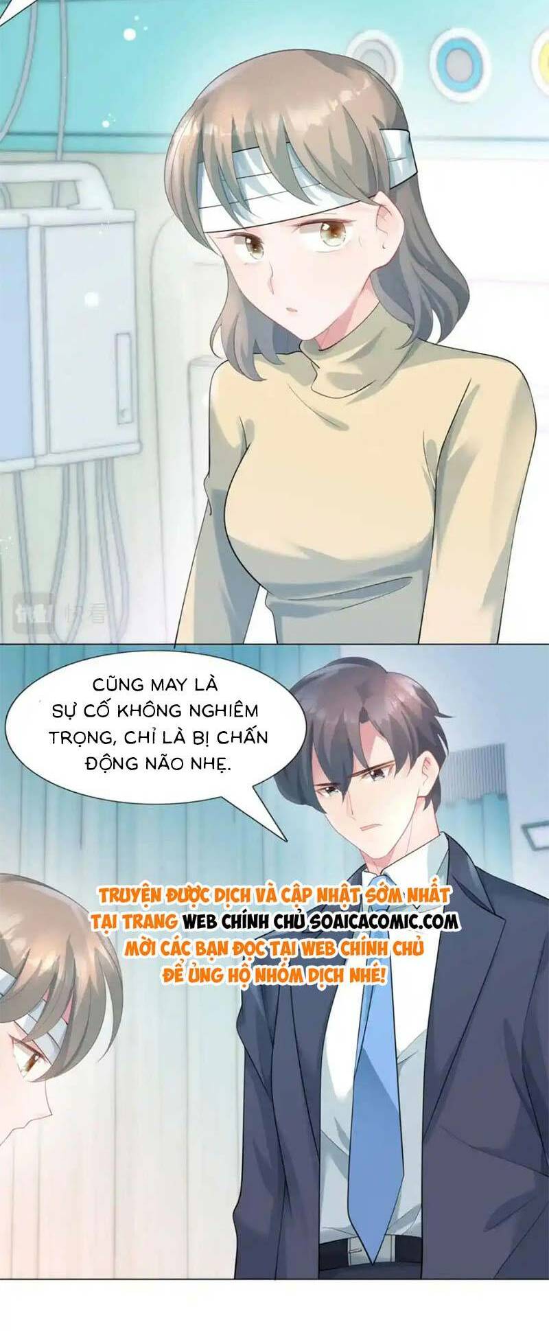 Diêu Diêu Yêu Dấu, Cuối Cùng Sủng Được Em Rồi - Chapter 75 - Page 9
