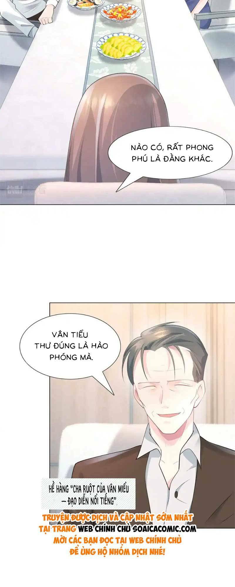 Diêu Diêu Yêu Dấu, Cuối Cùng Sủng Được Em Rồi - Chapter 76 - Page 11