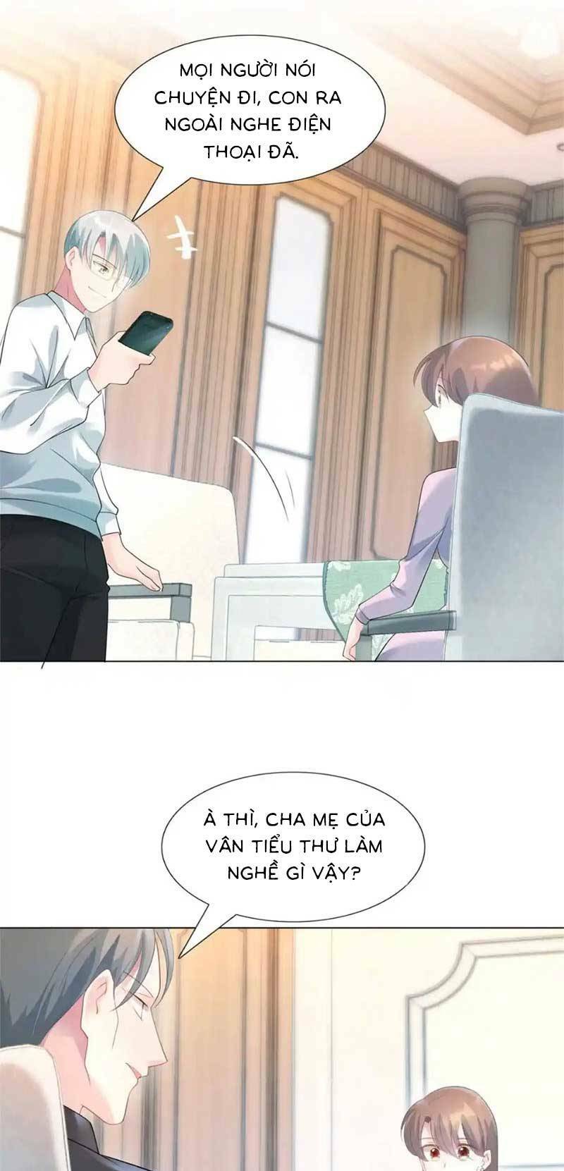 Diêu Diêu Yêu Dấu, Cuối Cùng Sủng Được Em Rồi - Chapter 76 - Page 15
