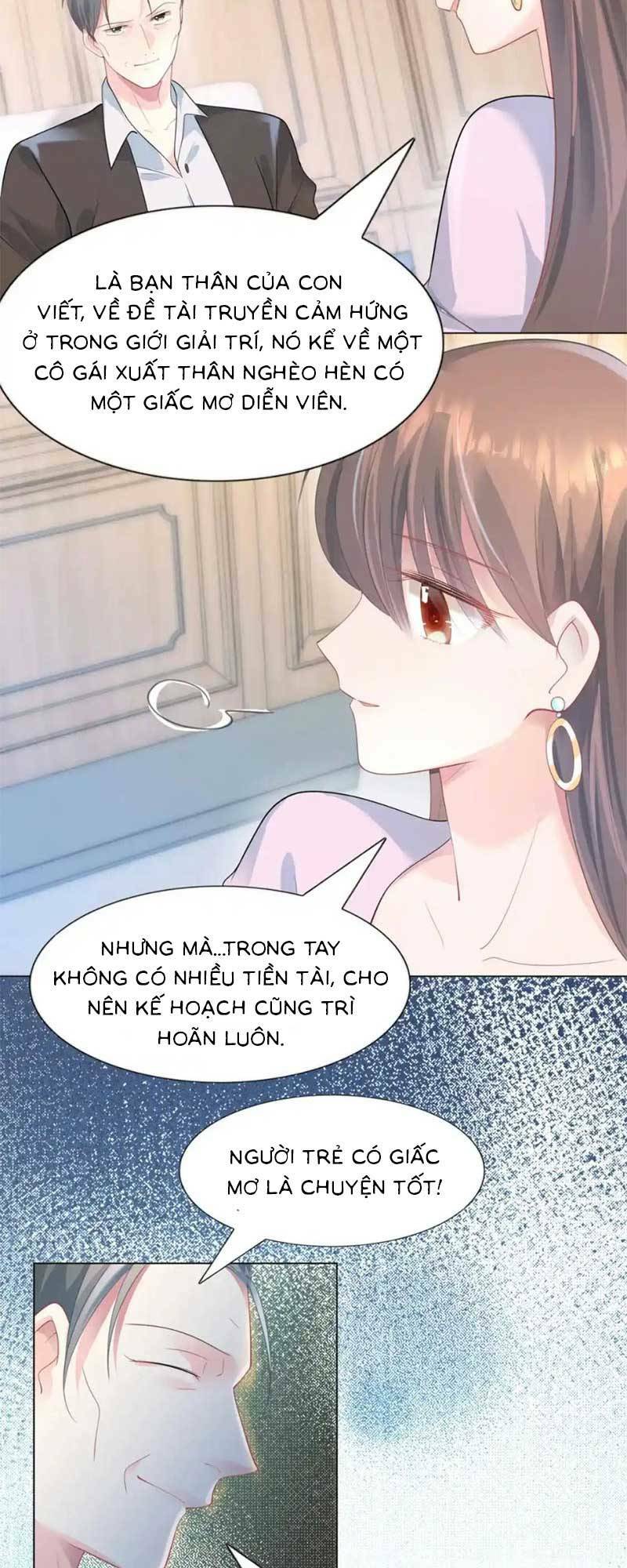 Diêu Diêu Yêu Dấu, Cuối Cùng Sủng Được Em Rồi - Chapter 76 - Page 18