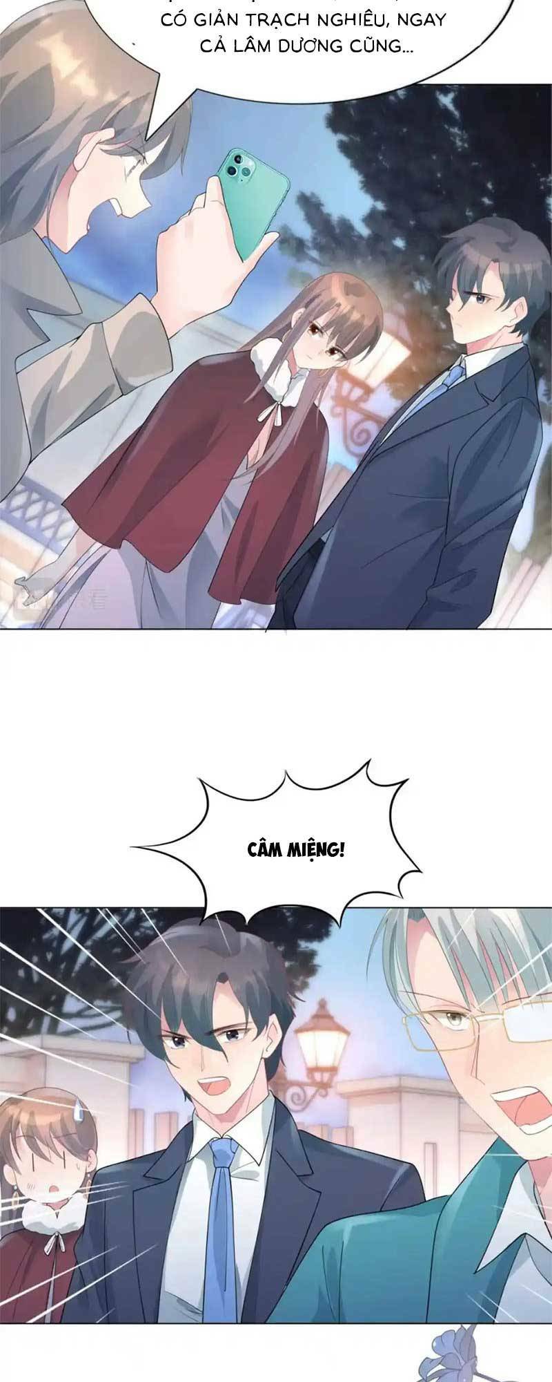 Diêu Diêu Yêu Dấu, Cuối Cùng Sủng Được Em Rồi - Chapter 78 - Page 14