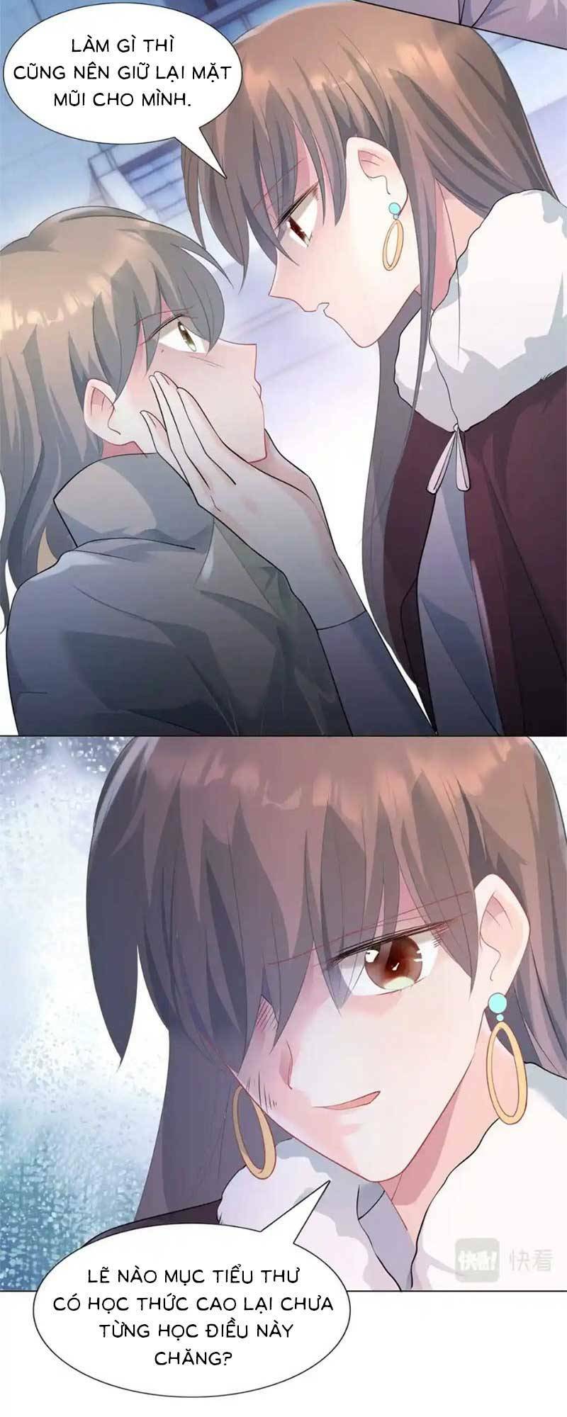 Diêu Diêu Yêu Dấu, Cuối Cùng Sủng Được Em Rồi - Chapter 78 - Page 7