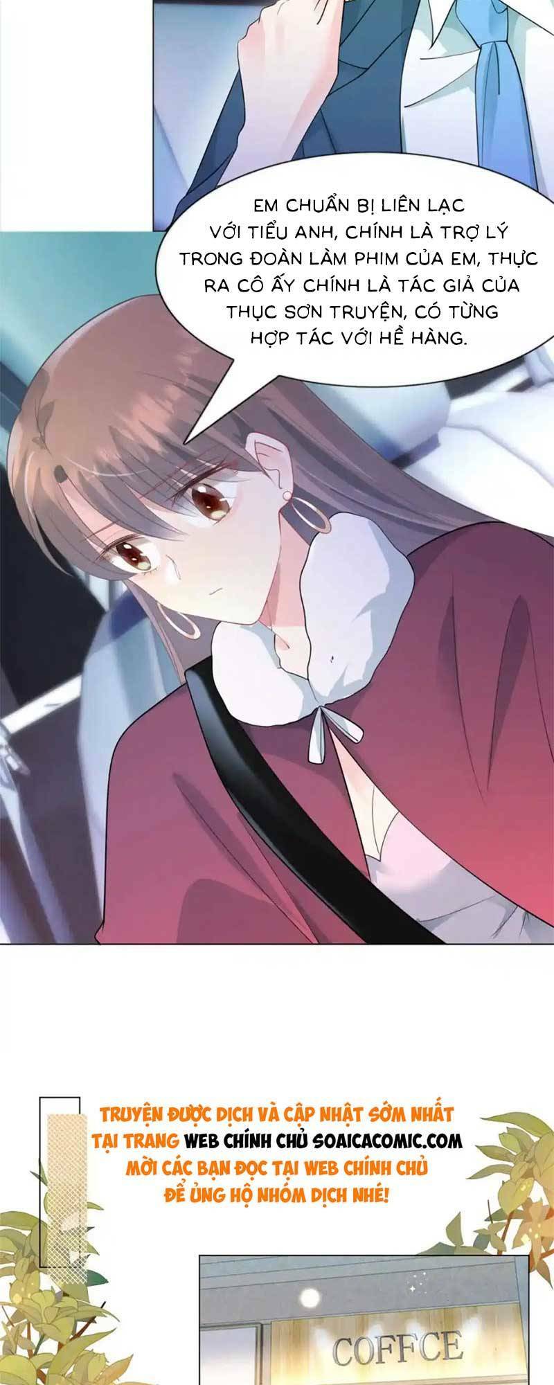 Diêu Diêu Yêu Dấu, Cuối Cùng Sủng Được Em Rồi - Chapter 79 - Page 14