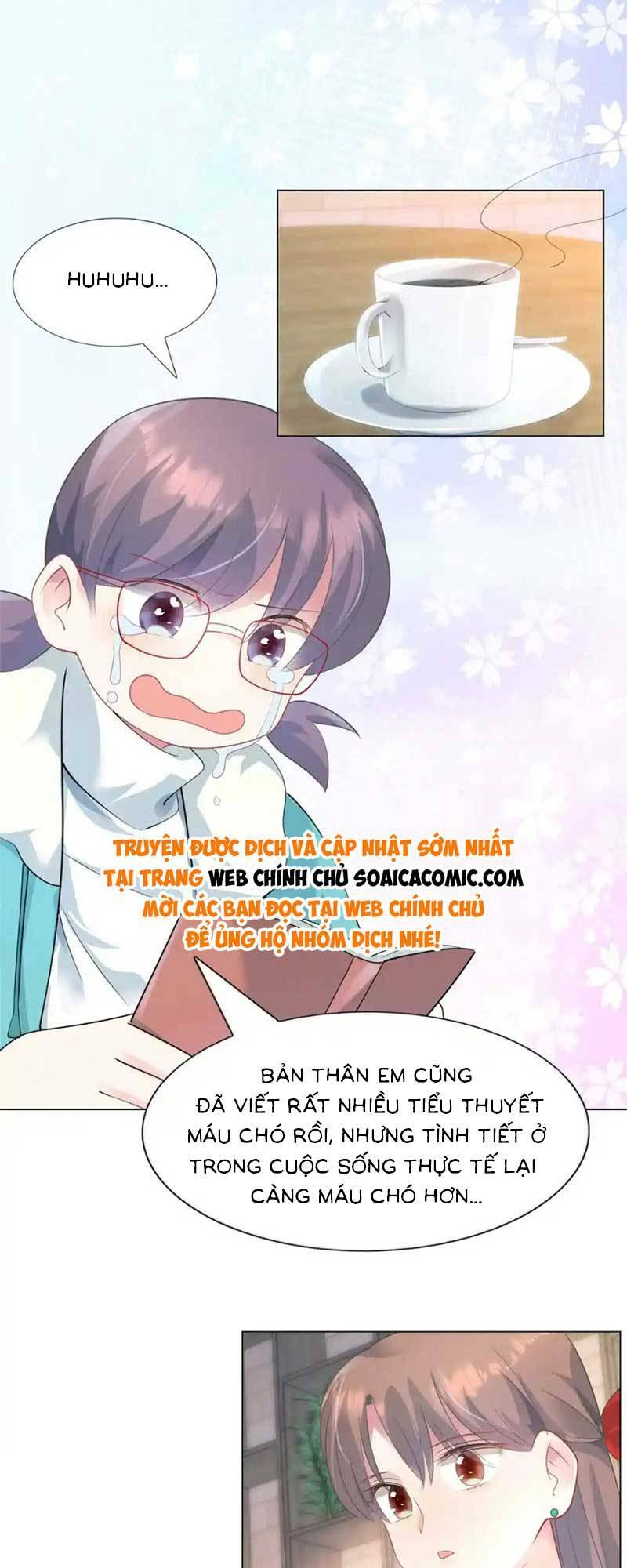 Diêu Diêu Yêu Dấu, Cuối Cùng Sủng Được Em Rồi - Chapter 79 - Page 17
