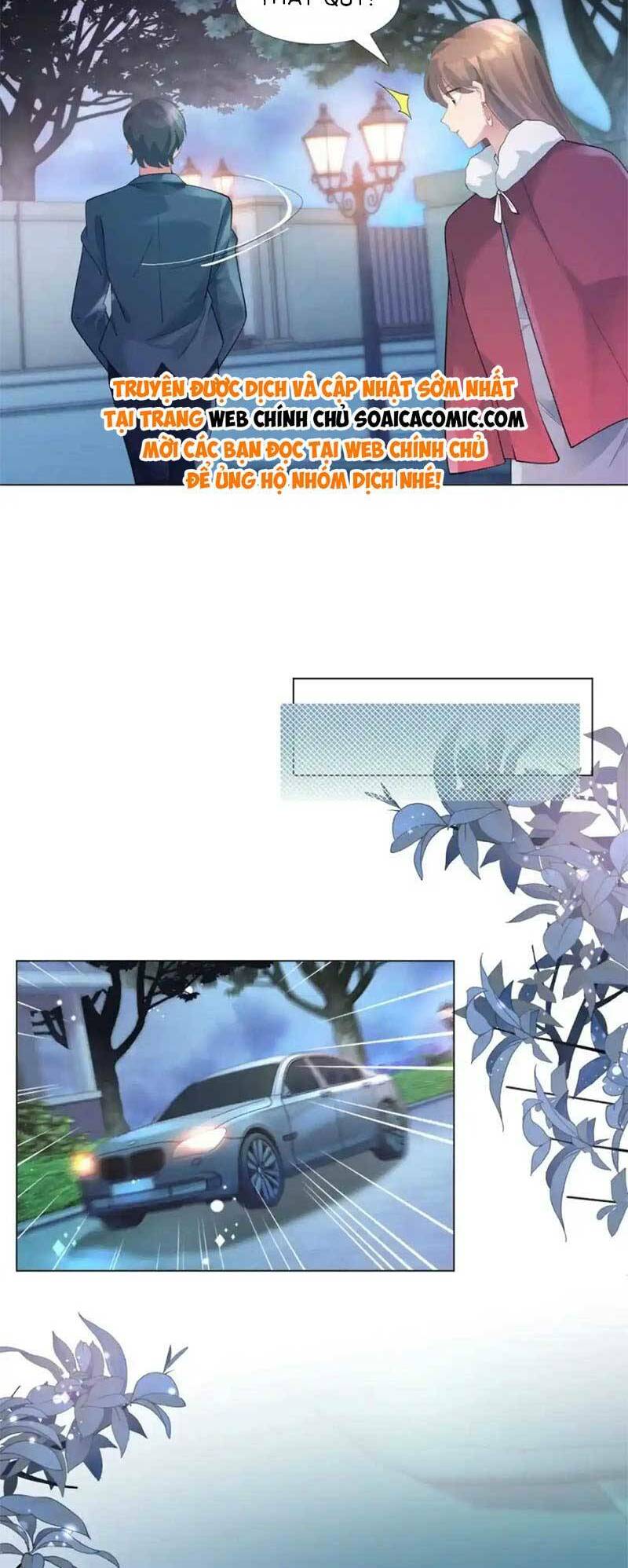 Diêu Diêu Yêu Dấu, Cuối Cùng Sủng Được Em Rồi - Chapter 79 - Page 5