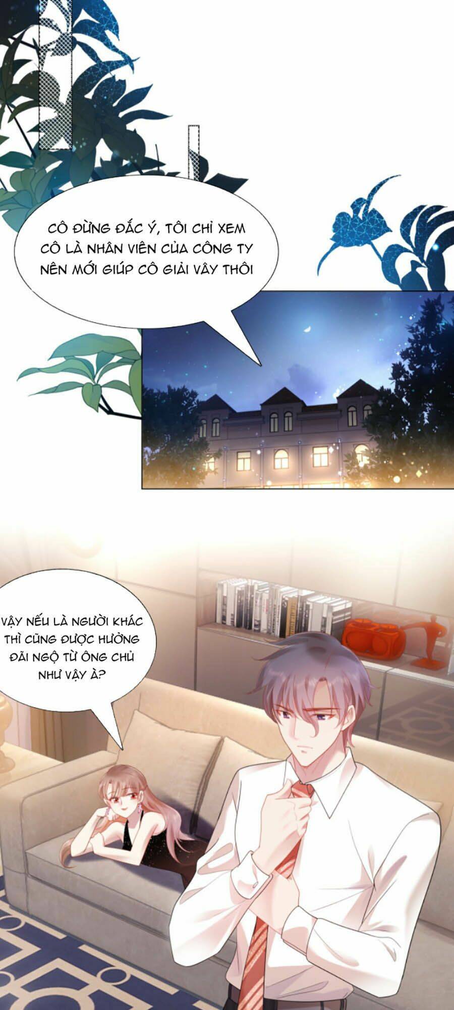 Diêu Diêu Yêu Dấu, Cuối Cùng Sủng Được Em Rồi - Chapter 8 - Page 11