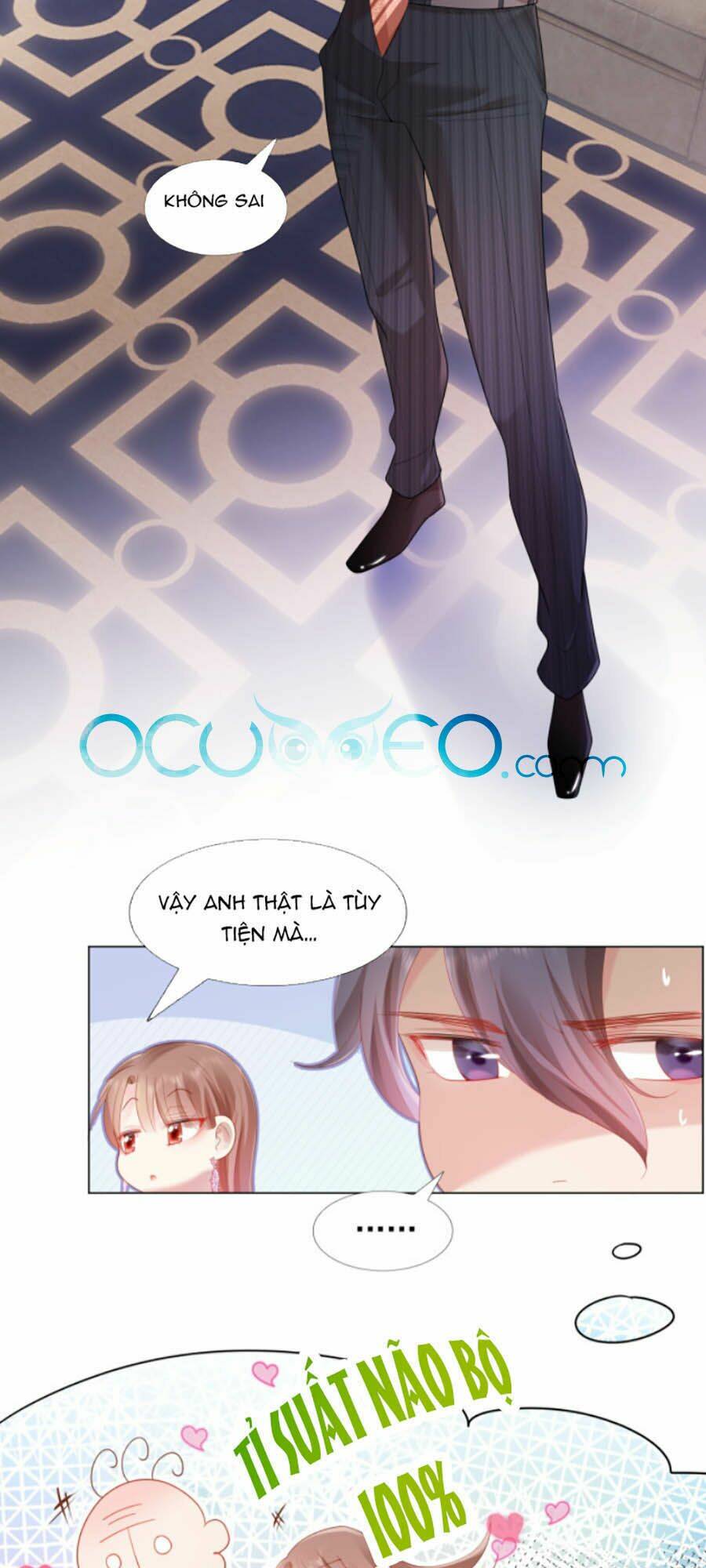 Diêu Diêu Yêu Dấu, Cuối Cùng Sủng Được Em Rồi - Chapter 8 - Page 12