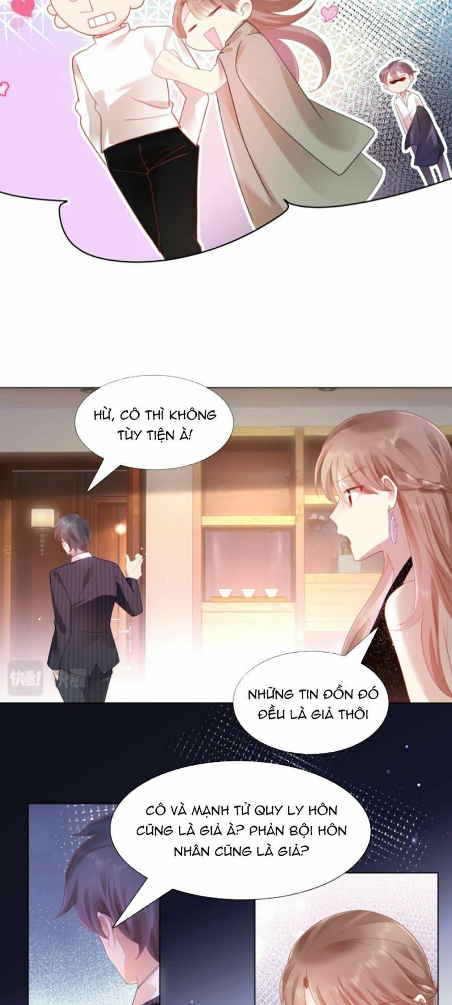 Diêu Diêu Yêu Dấu, Cuối Cùng Sủng Được Em Rồi - Chapter 8 - Page 13