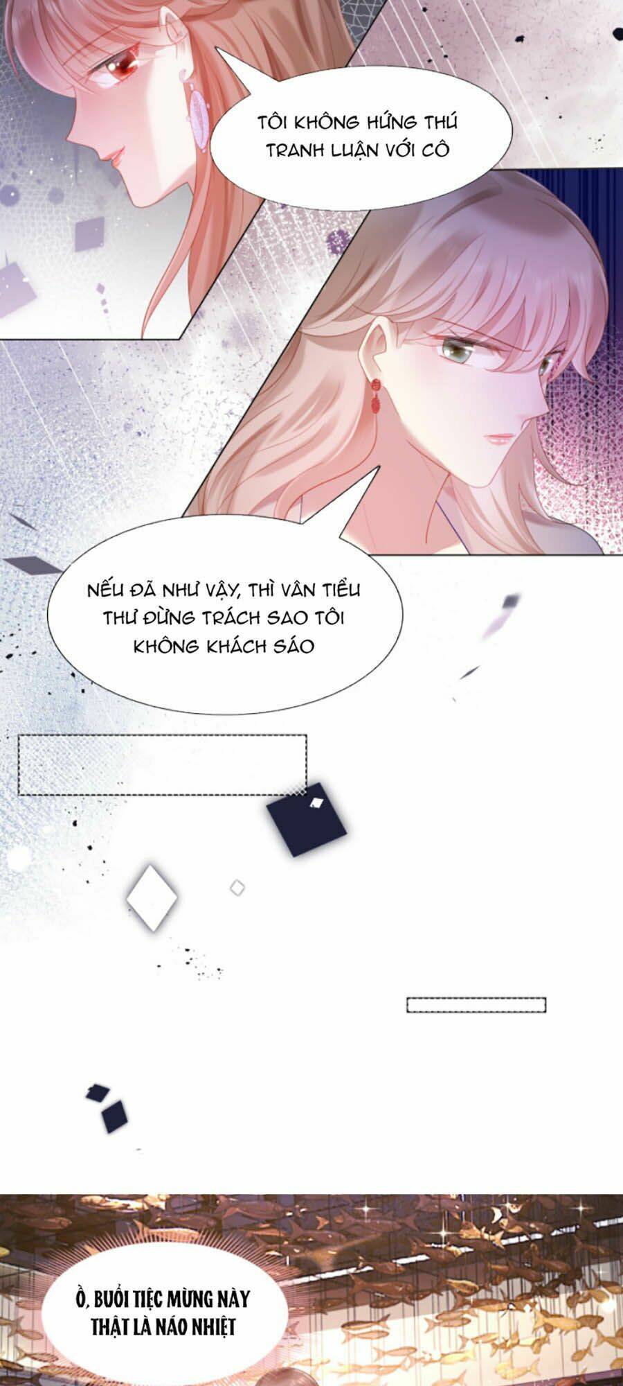 Diêu Diêu Yêu Dấu, Cuối Cùng Sủng Được Em Rồi - Chapter 8 - Page 17