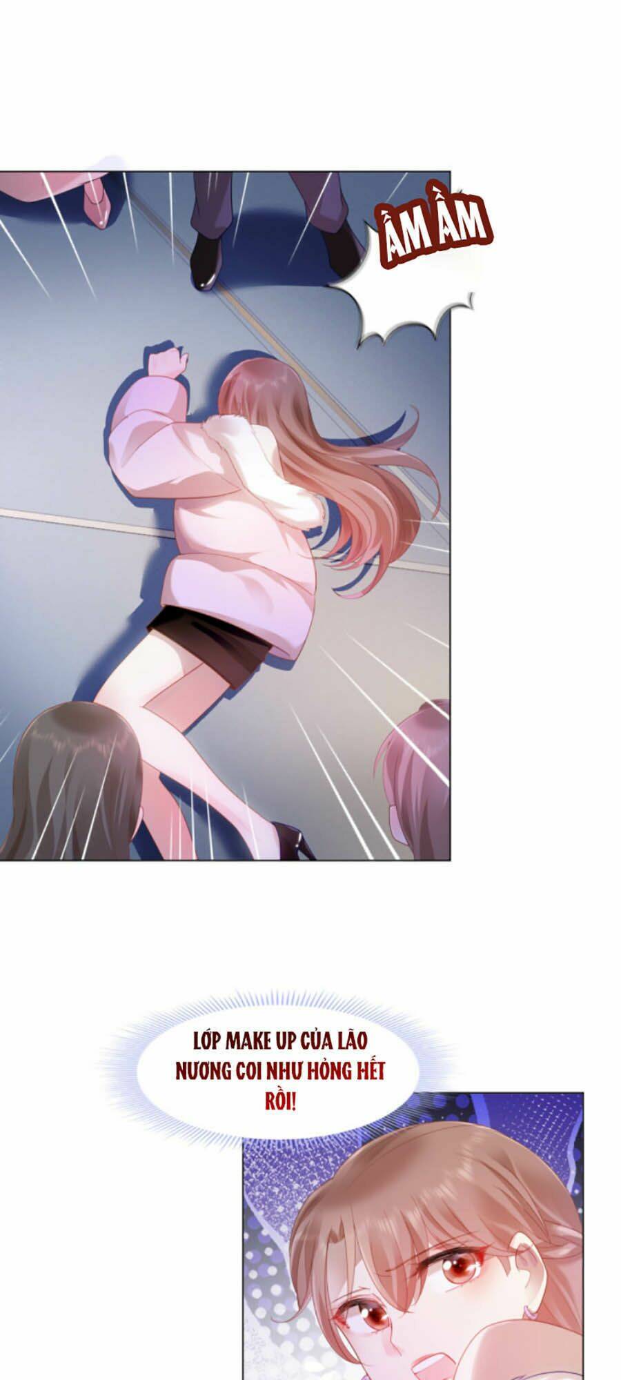 Diêu Diêu Yêu Dấu, Cuối Cùng Sủng Được Em Rồi - Chapter 8 - Page 3