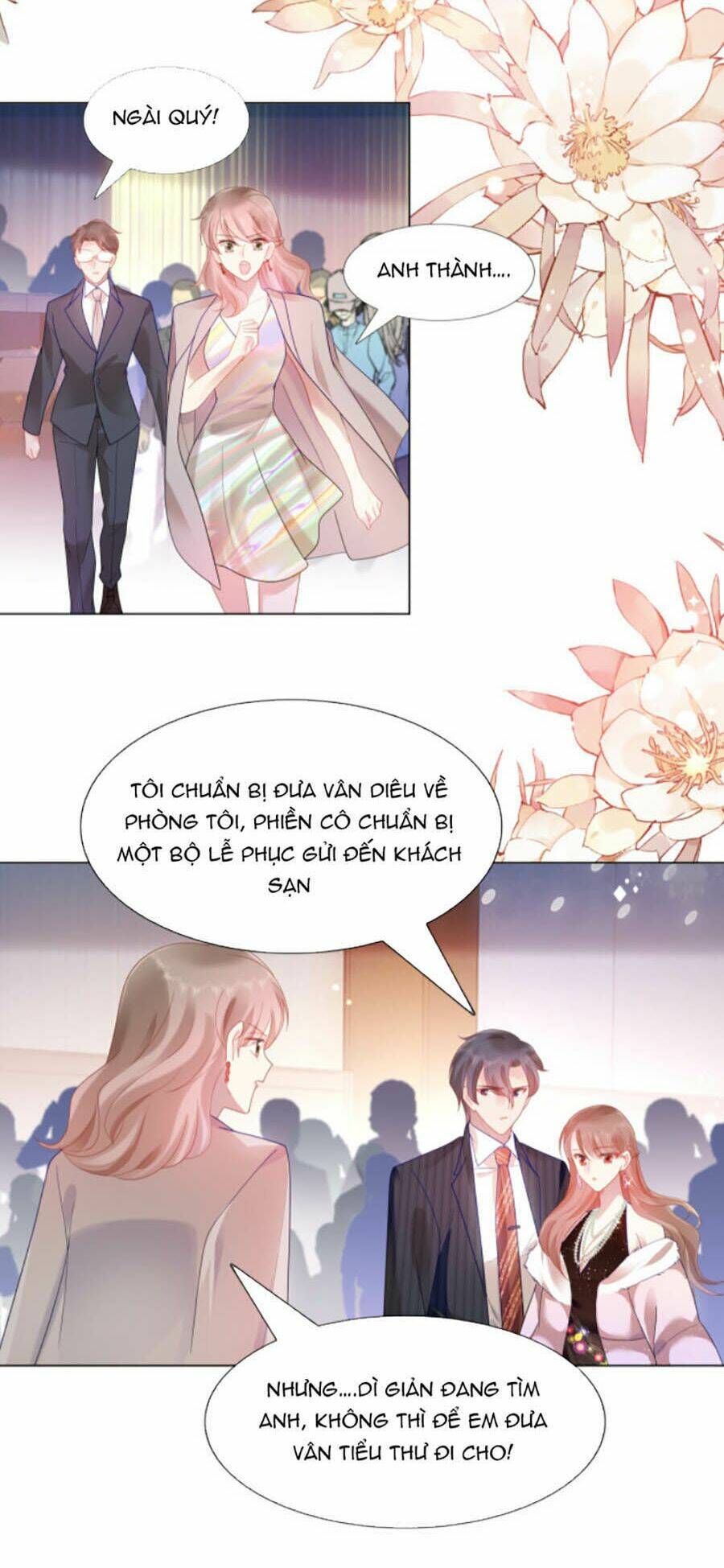 Diêu Diêu Yêu Dấu, Cuối Cùng Sủng Được Em Rồi - Chapter 8 - Page 7