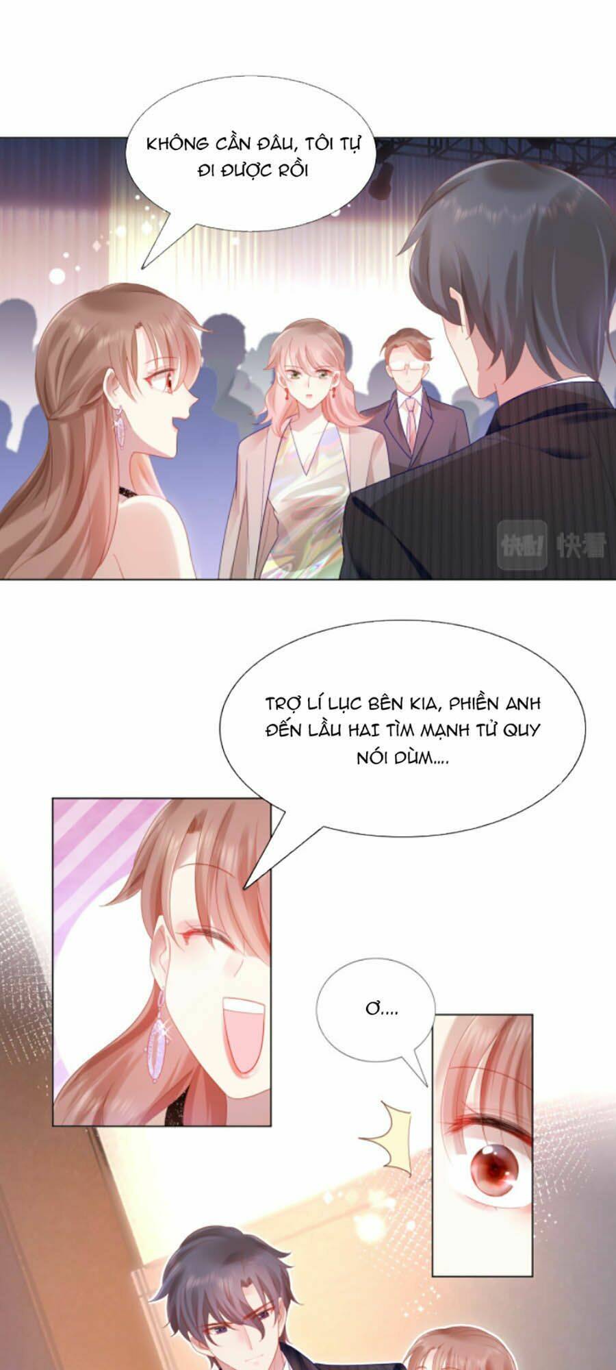 Diêu Diêu Yêu Dấu, Cuối Cùng Sủng Được Em Rồi - Chapter 8 - Page 8