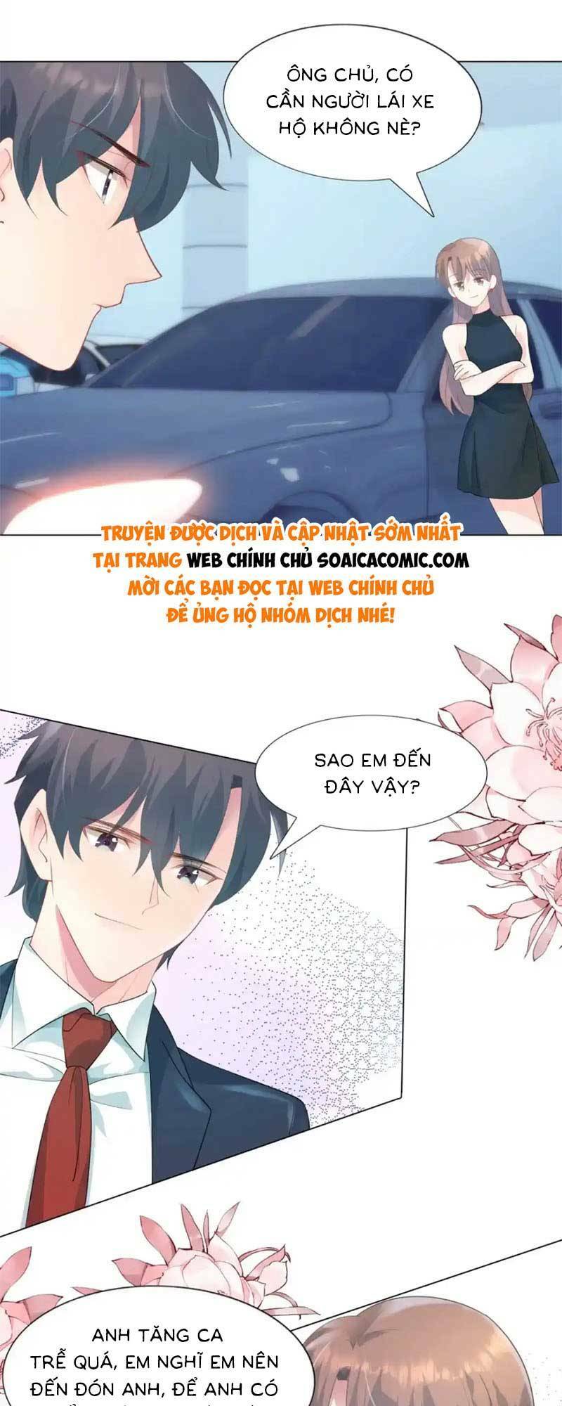 Diêu Diêu Yêu Dấu, Cuối Cùng Sủng Được Em Rồi - Chapter 80 - Page 9
