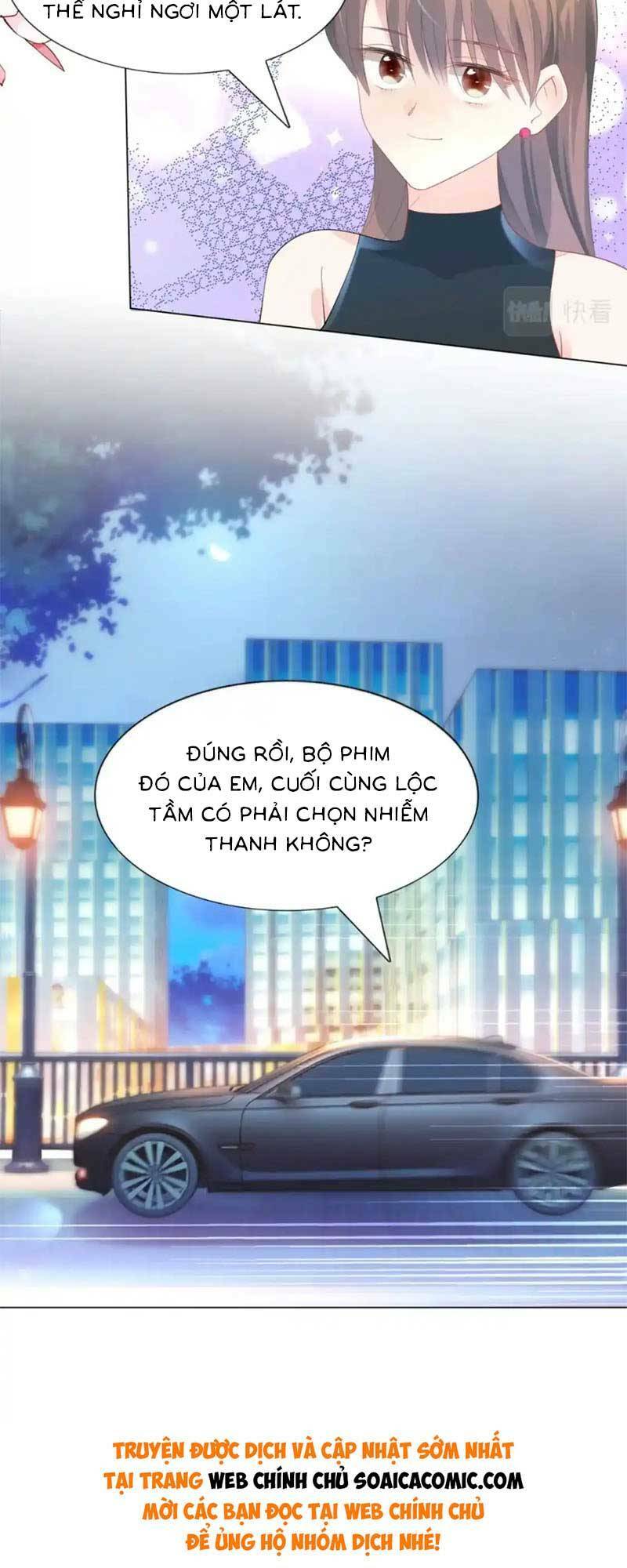 Diêu Diêu Yêu Dấu, Cuối Cùng Sủng Được Em Rồi - Chapter 80 - Page 10