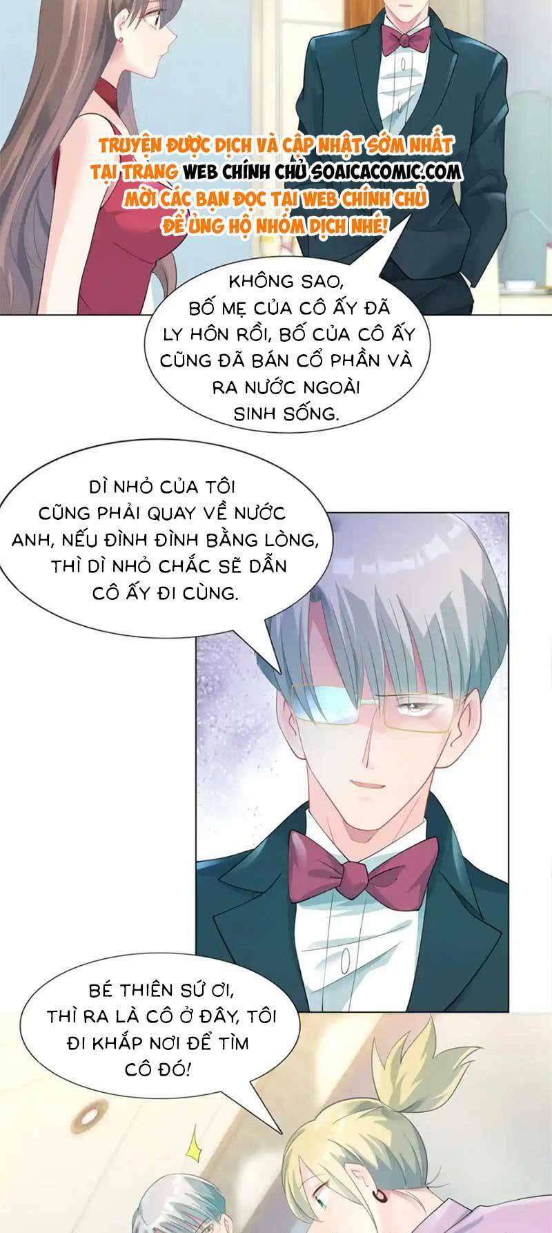Diêu Diêu Yêu Dấu, Cuối Cùng Sủng Được Em Rồi - Chapter 80 - Page 4