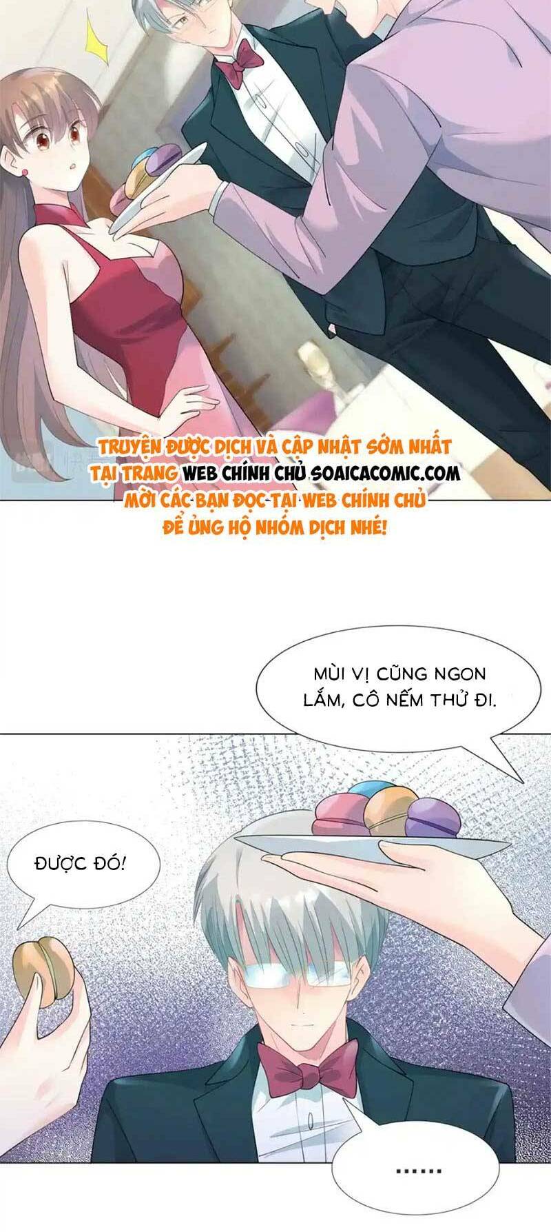 Diêu Diêu Yêu Dấu, Cuối Cùng Sủng Được Em Rồi - Chapter 80 - Page 5