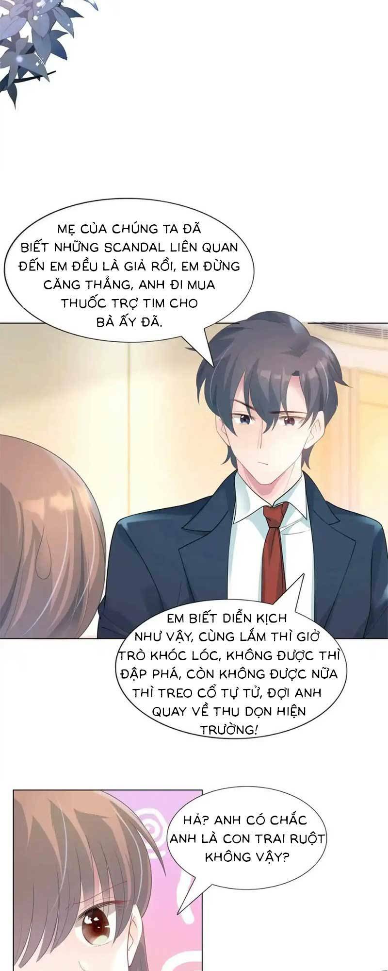 Diêu Diêu Yêu Dấu, Cuối Cùng Sủng Được Em Rồi - Chapter 81 - Page 4