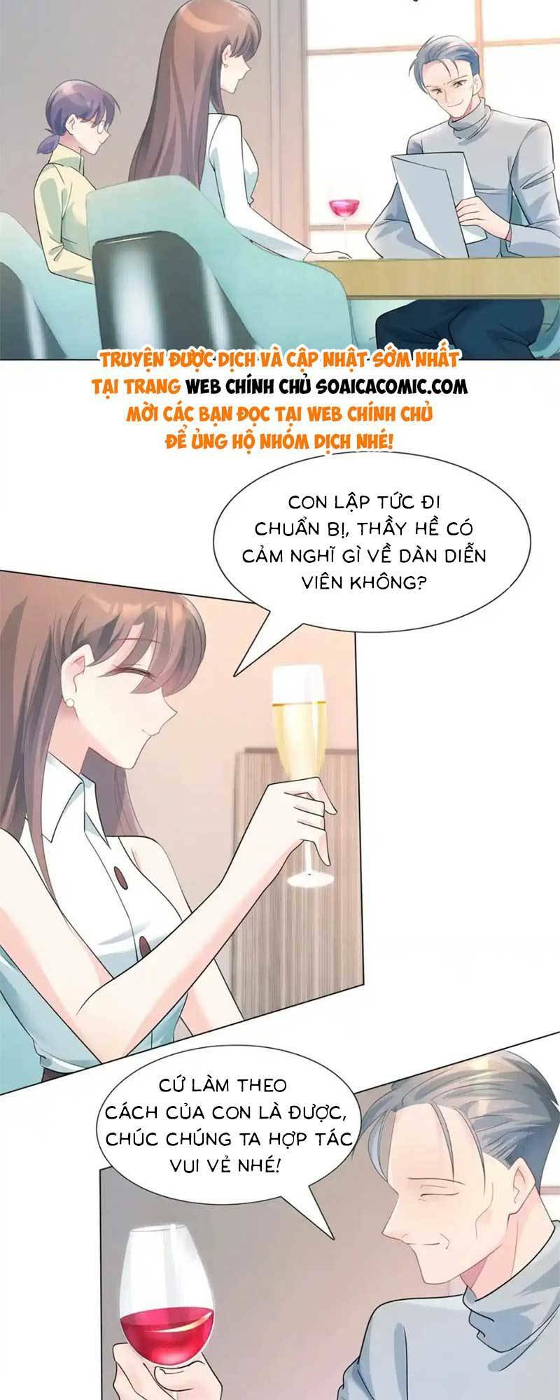 Diêu Diêu Yêu Dấu, Cuối Cùng Sủng Được Em Rồi - Chapter 83 - Page 19