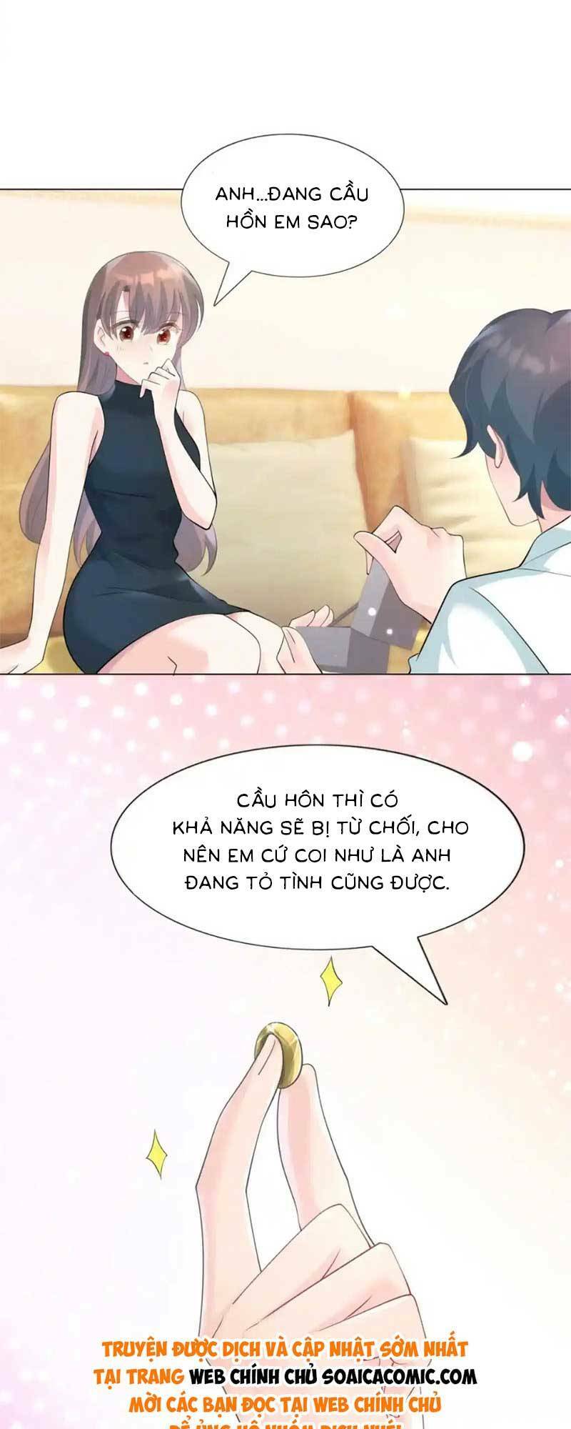 Diêu Diêu Yêu Dấu, Cuối Cùng Sủng Được Em Rồi - Chapter 83 - Page 4