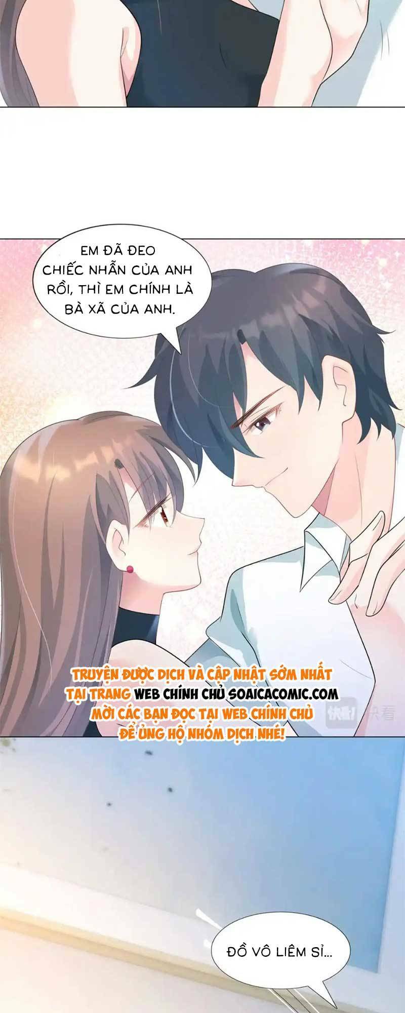 Diêu Diêu Yêu Dấu, Cuối Cùng Sủng Được Em Rồi - Chapter 83 - Page 8