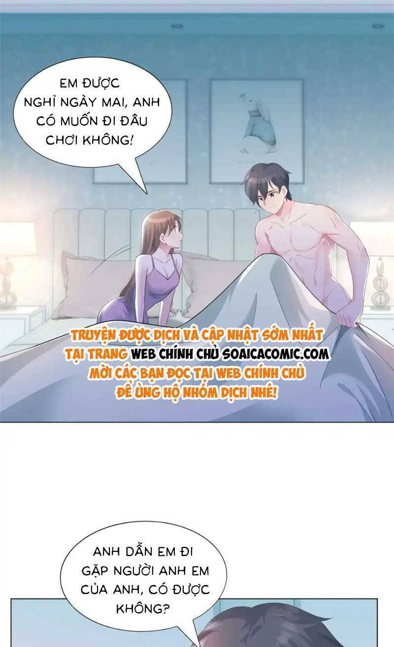 Diêu Diêu Yêu Dấu, Cuối Cùng Sủng Được Em Rồi - Chapter 85 - Page 18