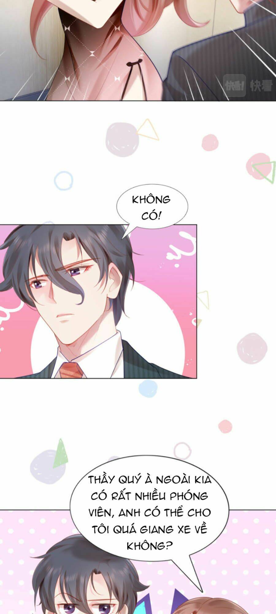 Diêu Diêu Yêu Dấu, Cuối Cùng Sủng Được Em Rồi - Chapter 9 - Page 9