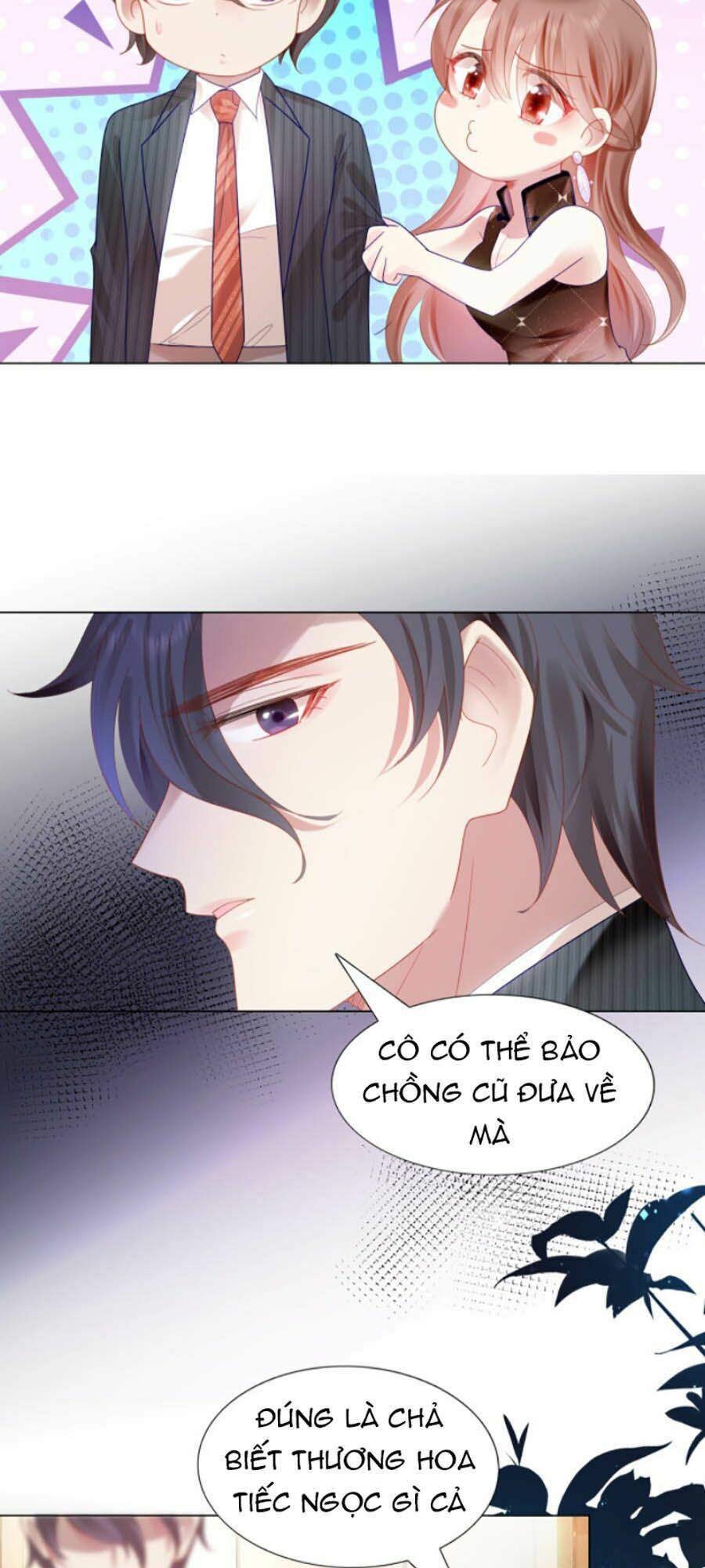 Diêu Diêu Yêu Dấu, Cuối Cùng Sủng Được Em Rồi - Chapter 9 - Page 10