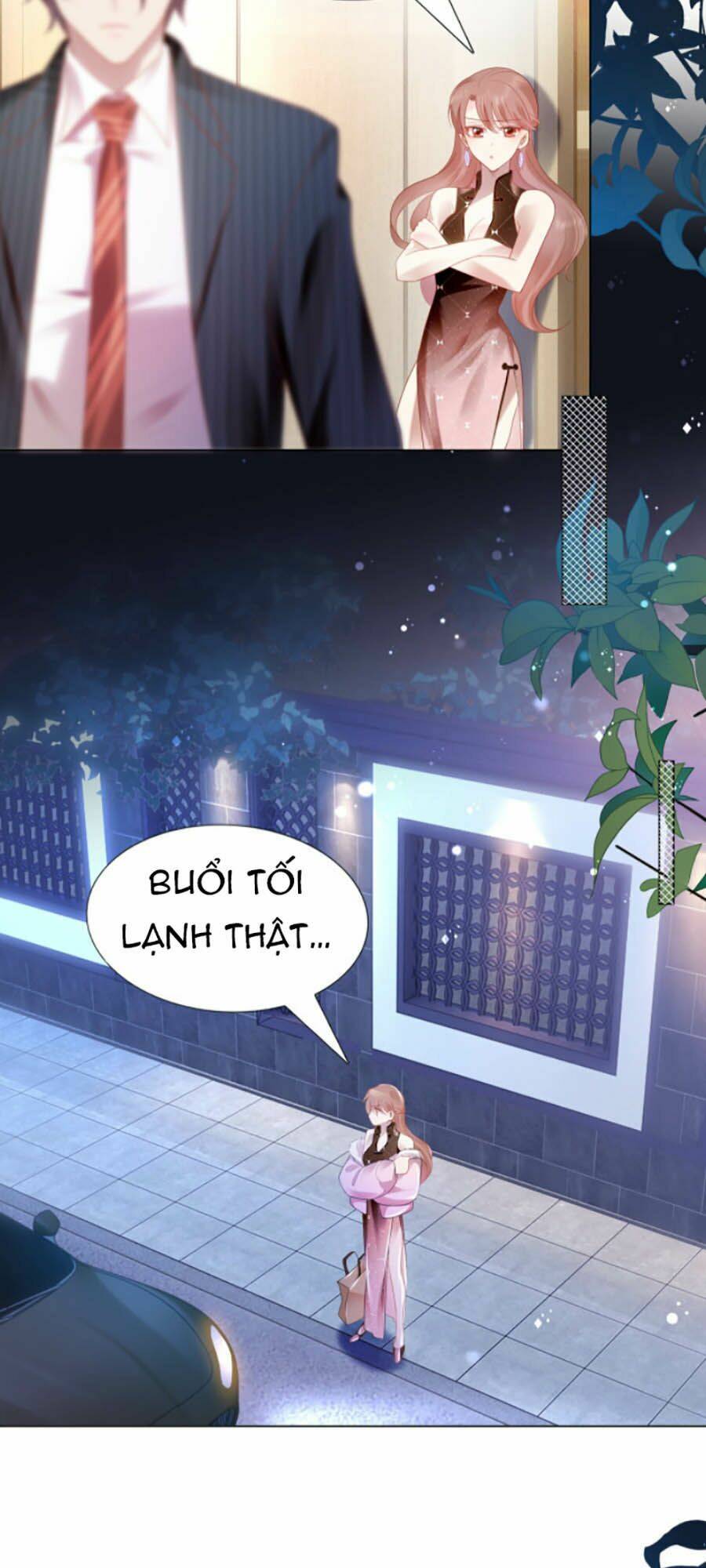 Diêu Diêu Yêu Dấu, Cuối Cùng Sủng Được Em Rồi - Chapter 9 - Page 11