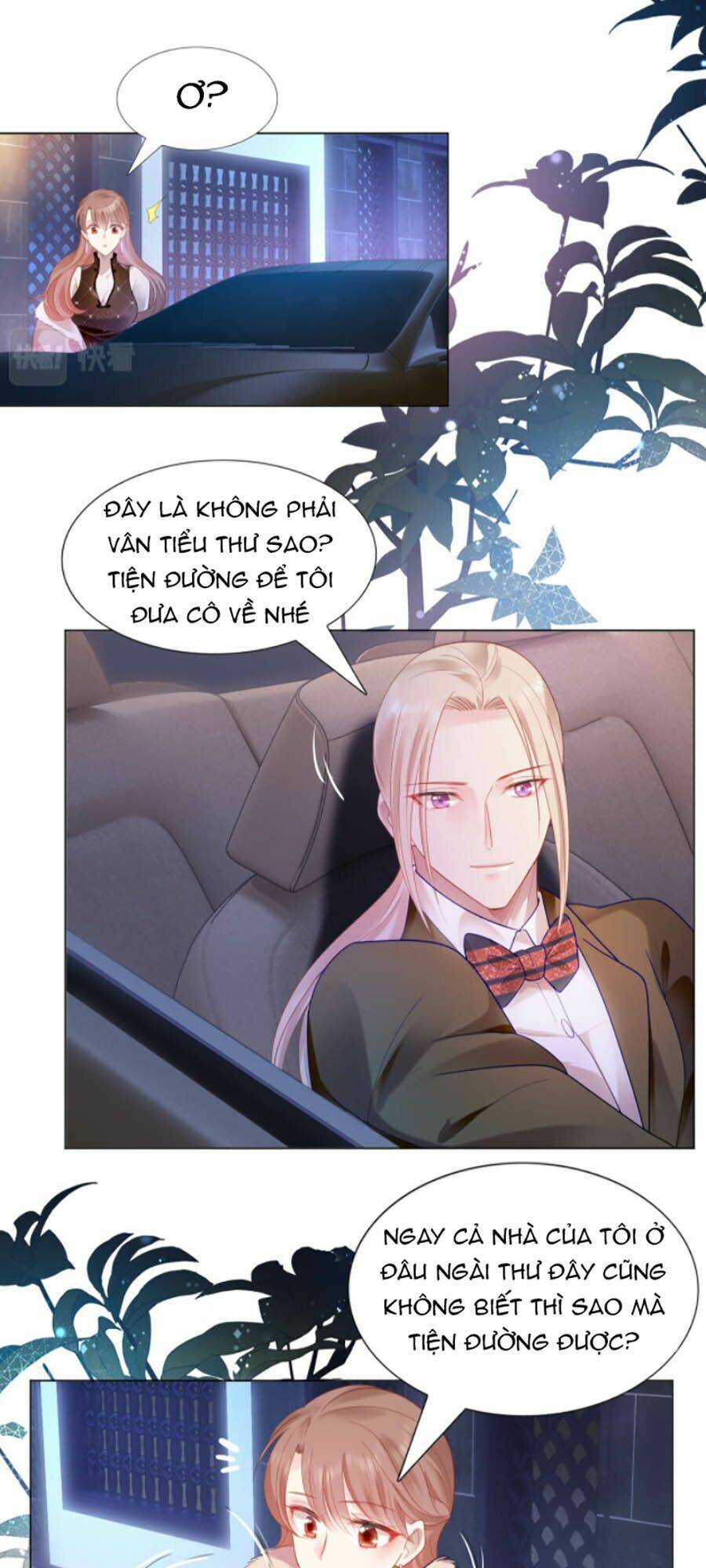 Diêu Diêu Yêu Dấu, Cuối Cùng Sủng Được Em Rồi - Chapter 9 - Page 12