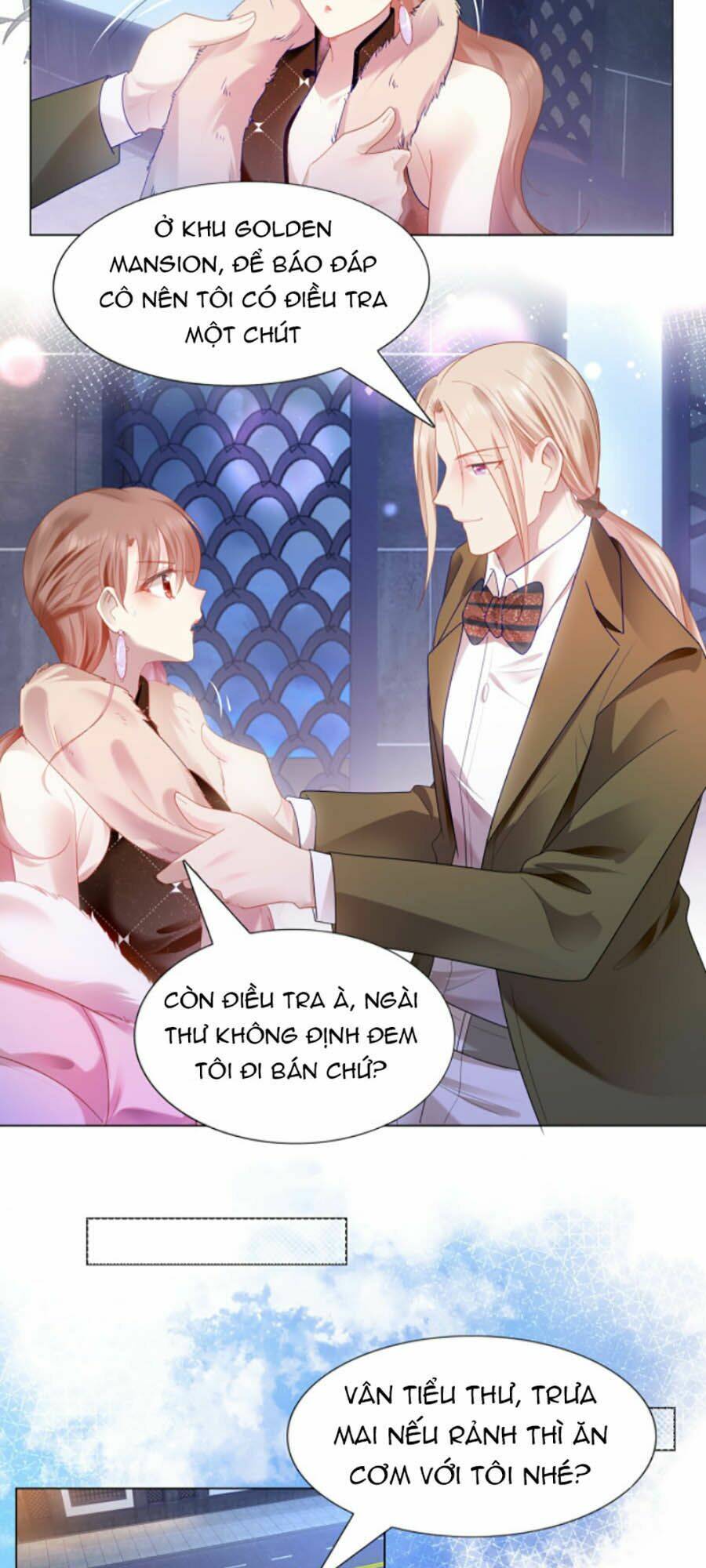 Diêu Diêu Yêu Dấu, Cuối Cùng Sủng Được Em Rồi - Chapter 9 - Page 13