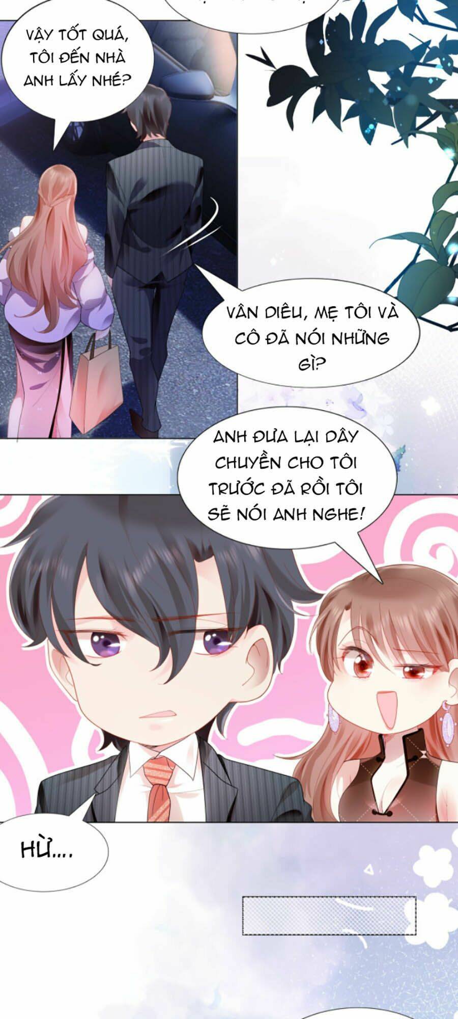 Diêu Diêu Yêu Dấu, Cuối Cùng Sủng Được Em Rồi - Chapter 9 - Page 18
