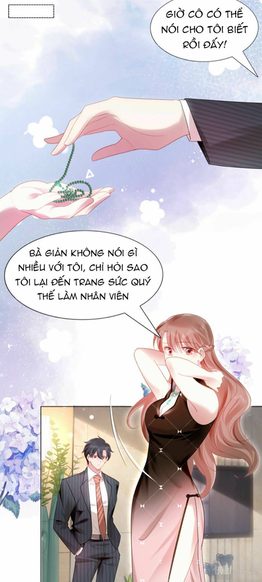 Diêu Diêu Yêu Dấu, Cuối Cùng Sủng Được Em Rồi - Chapter 9 - Page 19