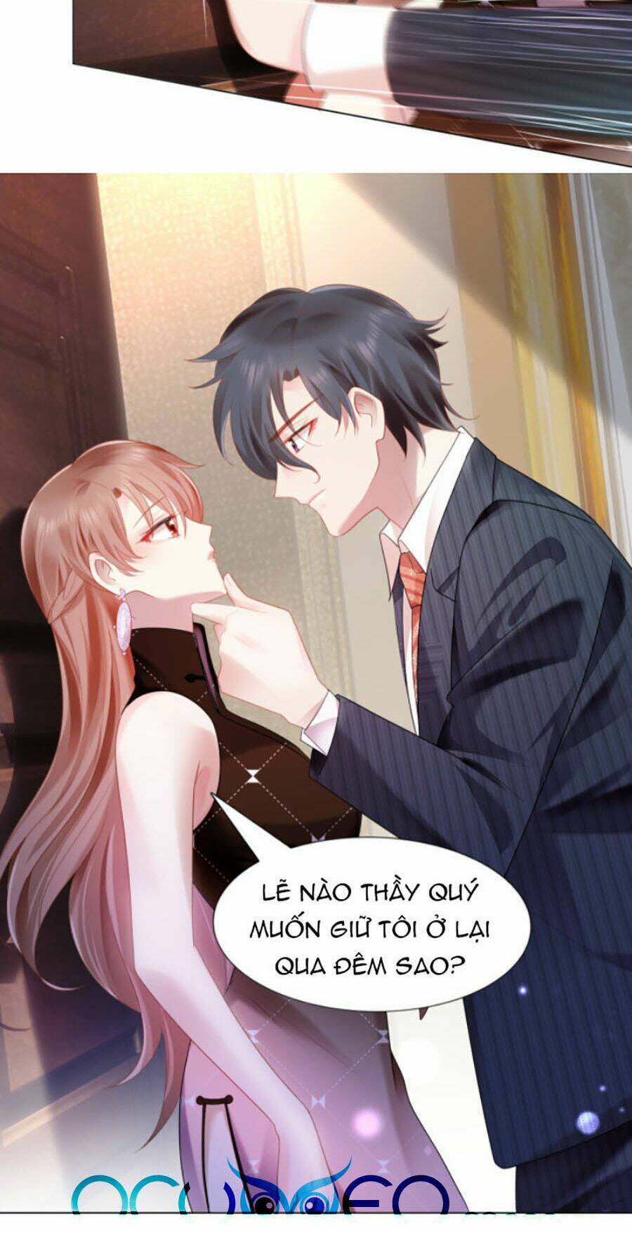 Diêu Diêu Yêu Dấu, Cuối Cùng Sủng Được Em Rồi - Chapter 9 - Page 21