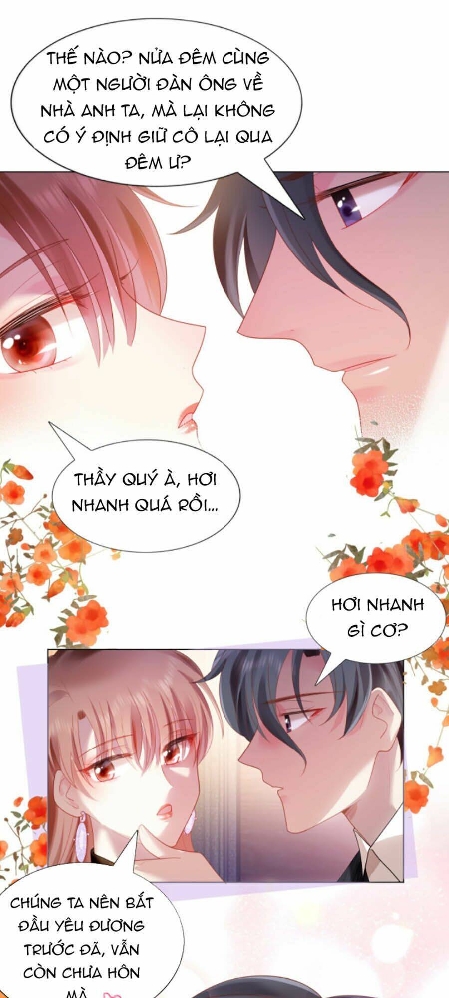 Diêu Diêu Yêu Dấu, Cuối Cùng Sủng Được Em Rồi - Chapter 9 - Page 22