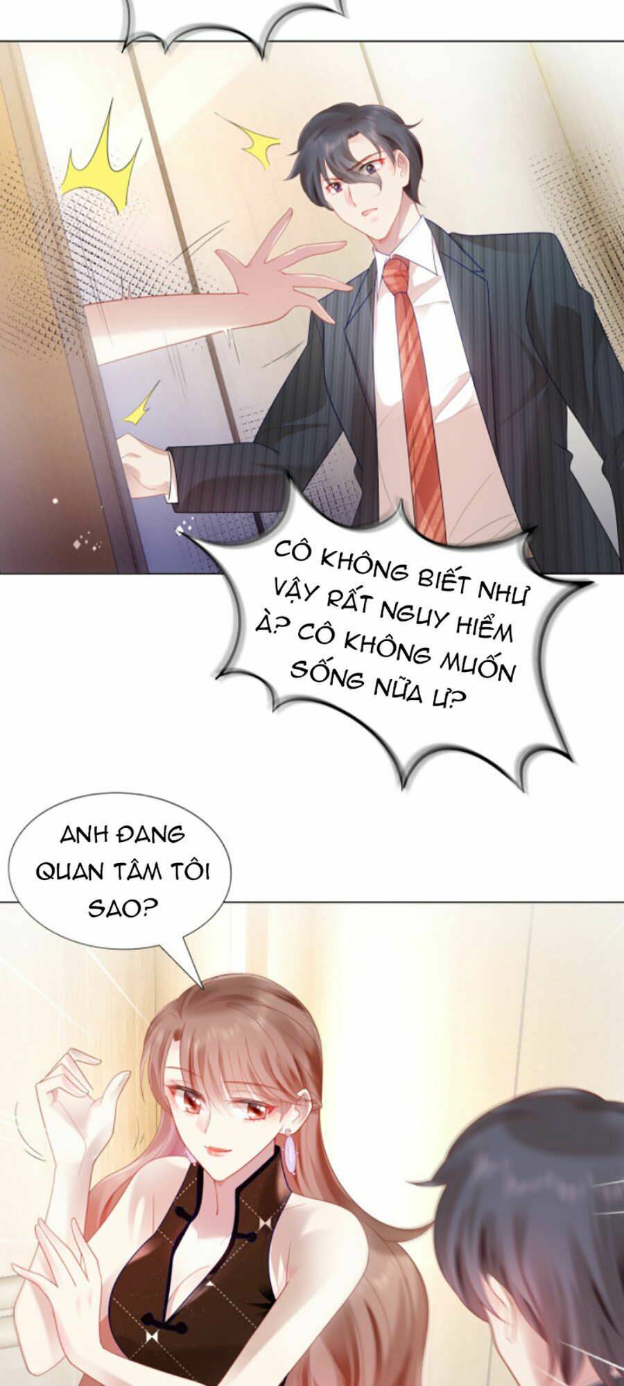 Diêu Diêu Yêu Dấu, Cuối Cùng Sủng Được Em Rồi - Chapter 9 - Page 8