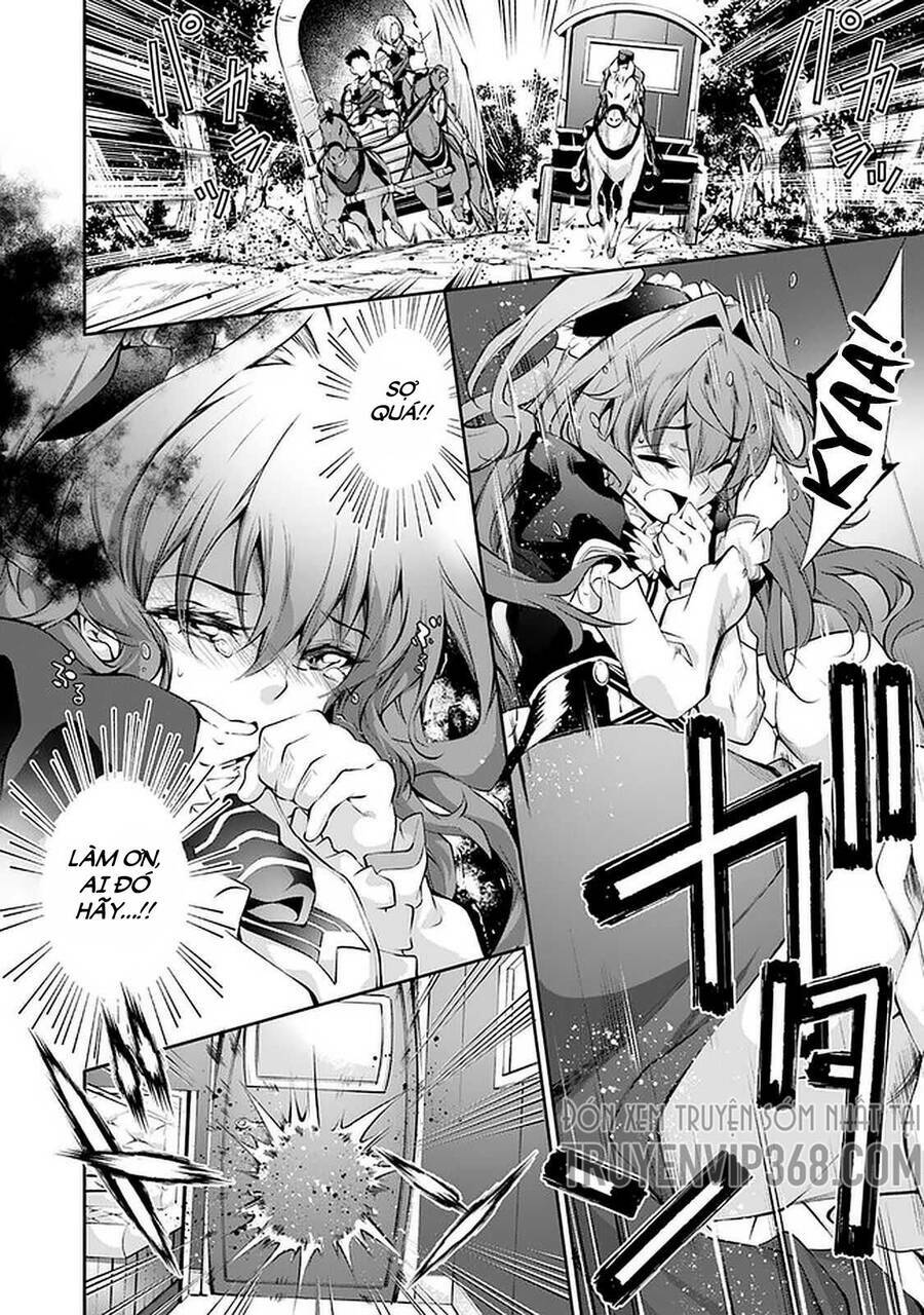 Kamigami ni Sodaterare Shimo no, Saikyou to Naru - Chapter 12 - Page 9